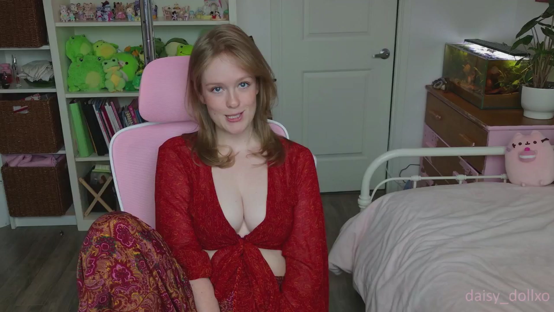 Gallery image thumbnail from Daisy_dollxo's myfreecams stream on, 08/19/2025, 16:59 image 20 of 20