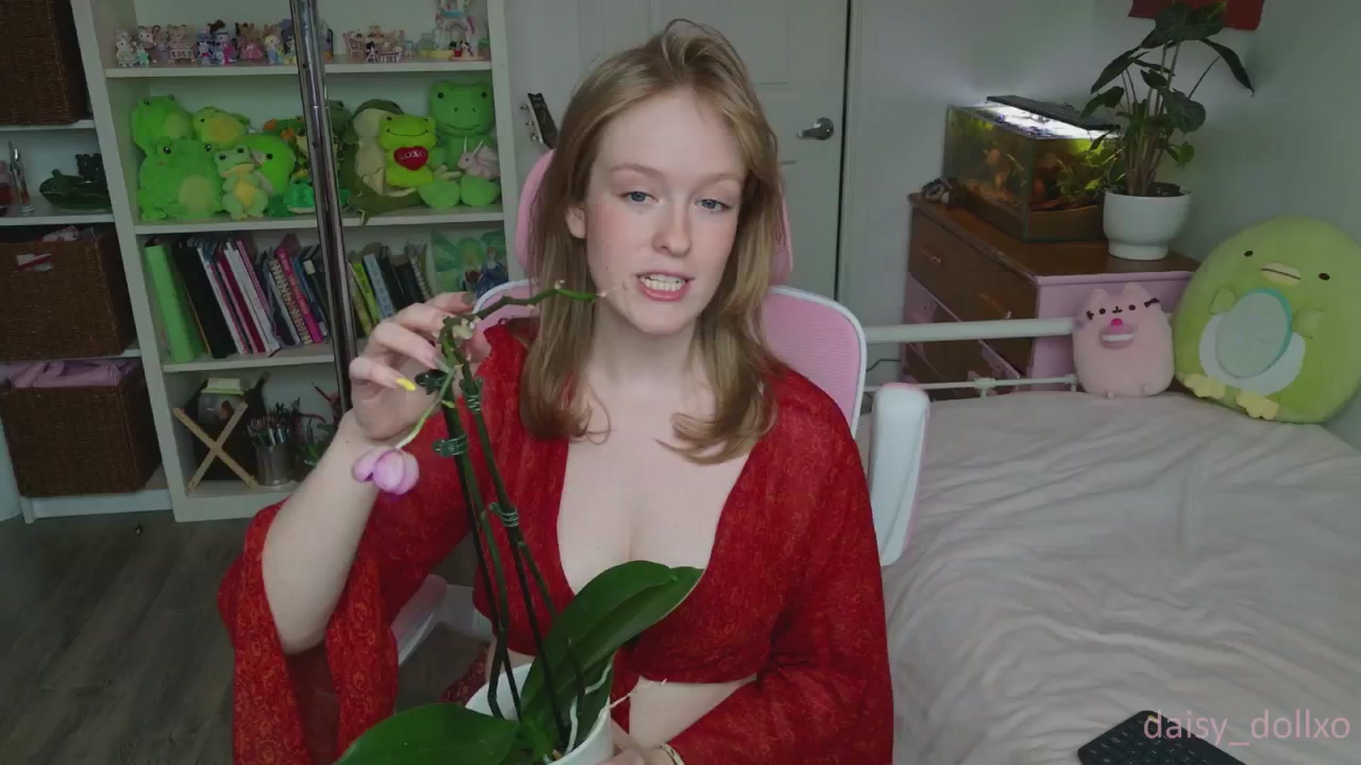 Gallery image thumbnail from Daisy_dollxo's myfreecams stream on, 08/19/2025, 18:58 image 6 of 20