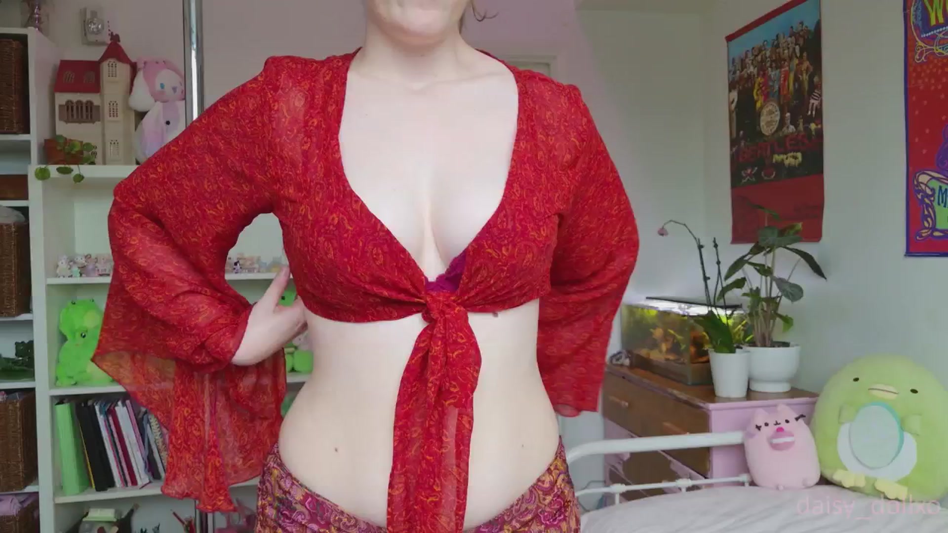 Gallery image thumbnail from Daisy_dollxo's myfreecams stream on, 08/19/2025, 18:58 image 19 of 20