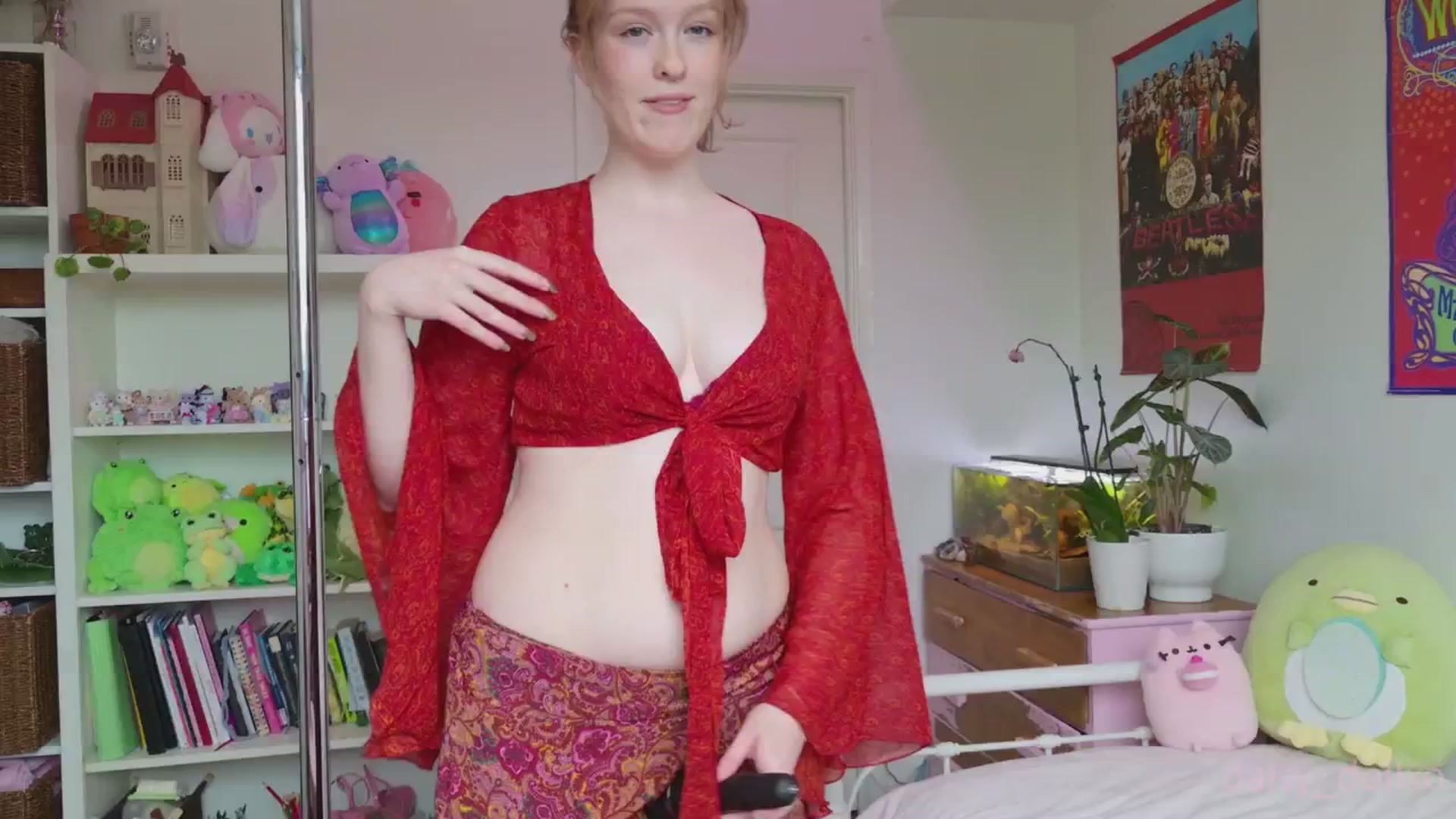 Gallery image thumbnail from Daisy_dollxo's myfreecams stream on, 08/19/2025, 18:58 image 20 of 20