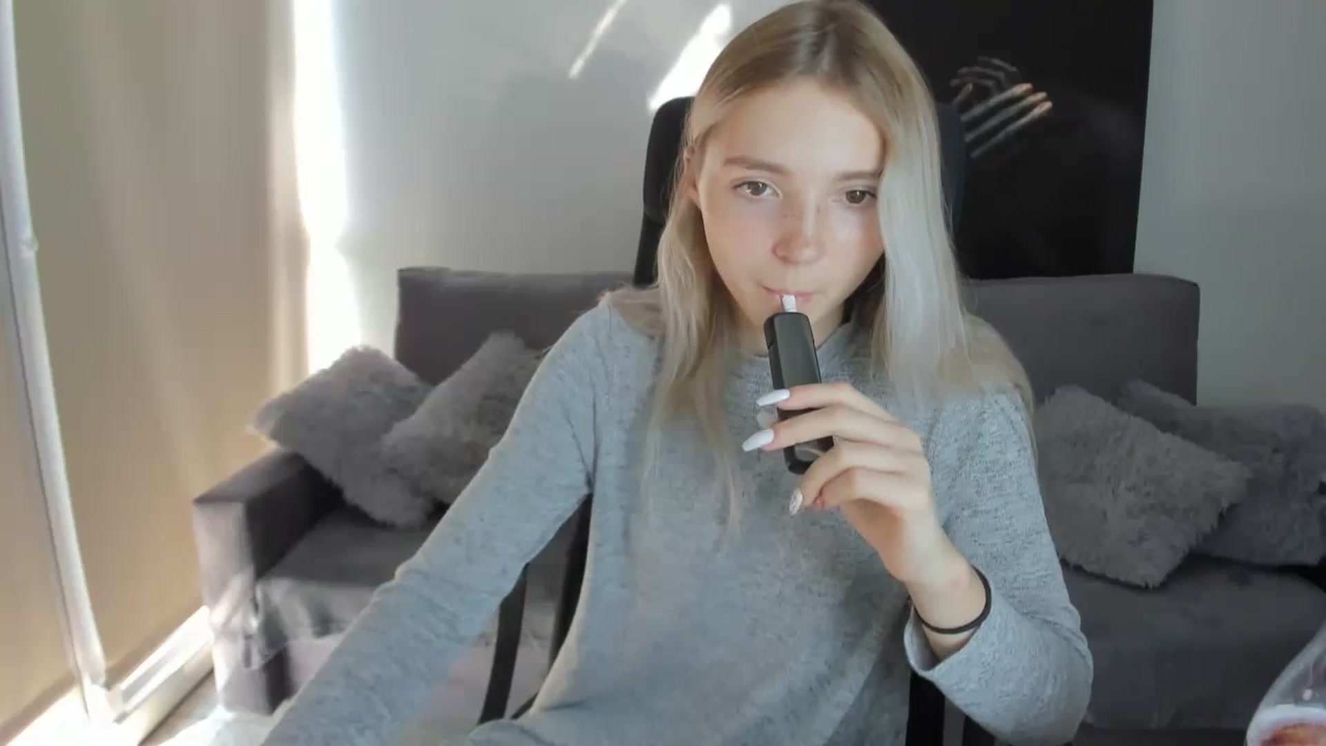 Gallery image thumbnail from Daisyy's myfreecams stream on, 08/18/2024, 13:58 image 9 of 20