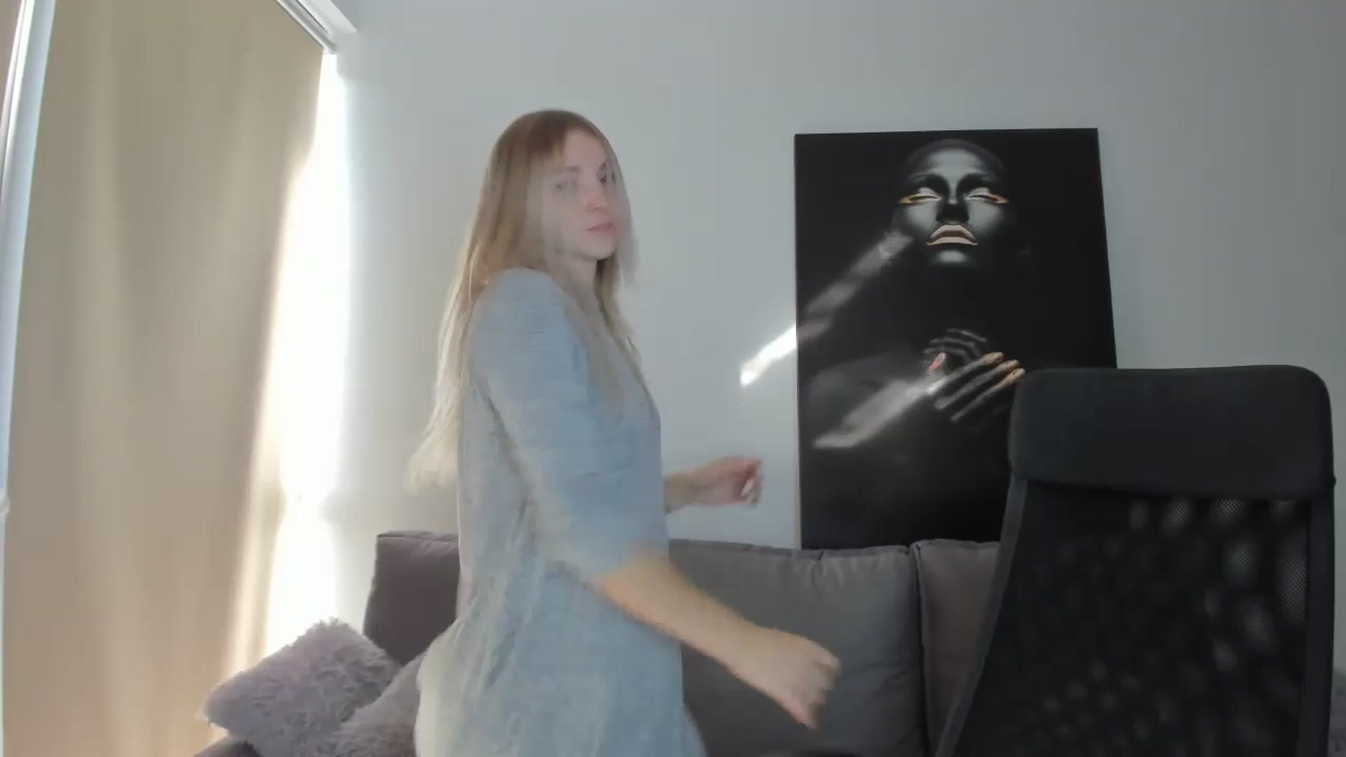 Gallery image thumbnail from Daisyy's myfreecams stream on, 08/18/2024, 14:44 image 13 of 20