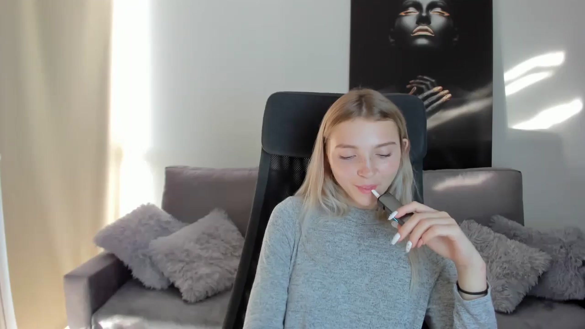 Gallery image thumbnail from Daisyy's myfreecams stream on, 08/18/2024, 15:29 image 20 of 20