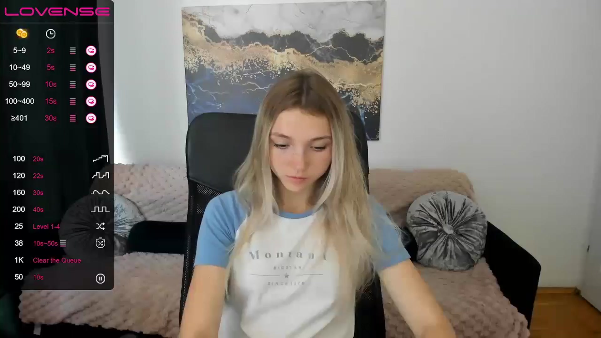 Gallery image thumbnail from Daisyy's myfreecams stream on, 08/30/2024, 13:05 image 1 of 20