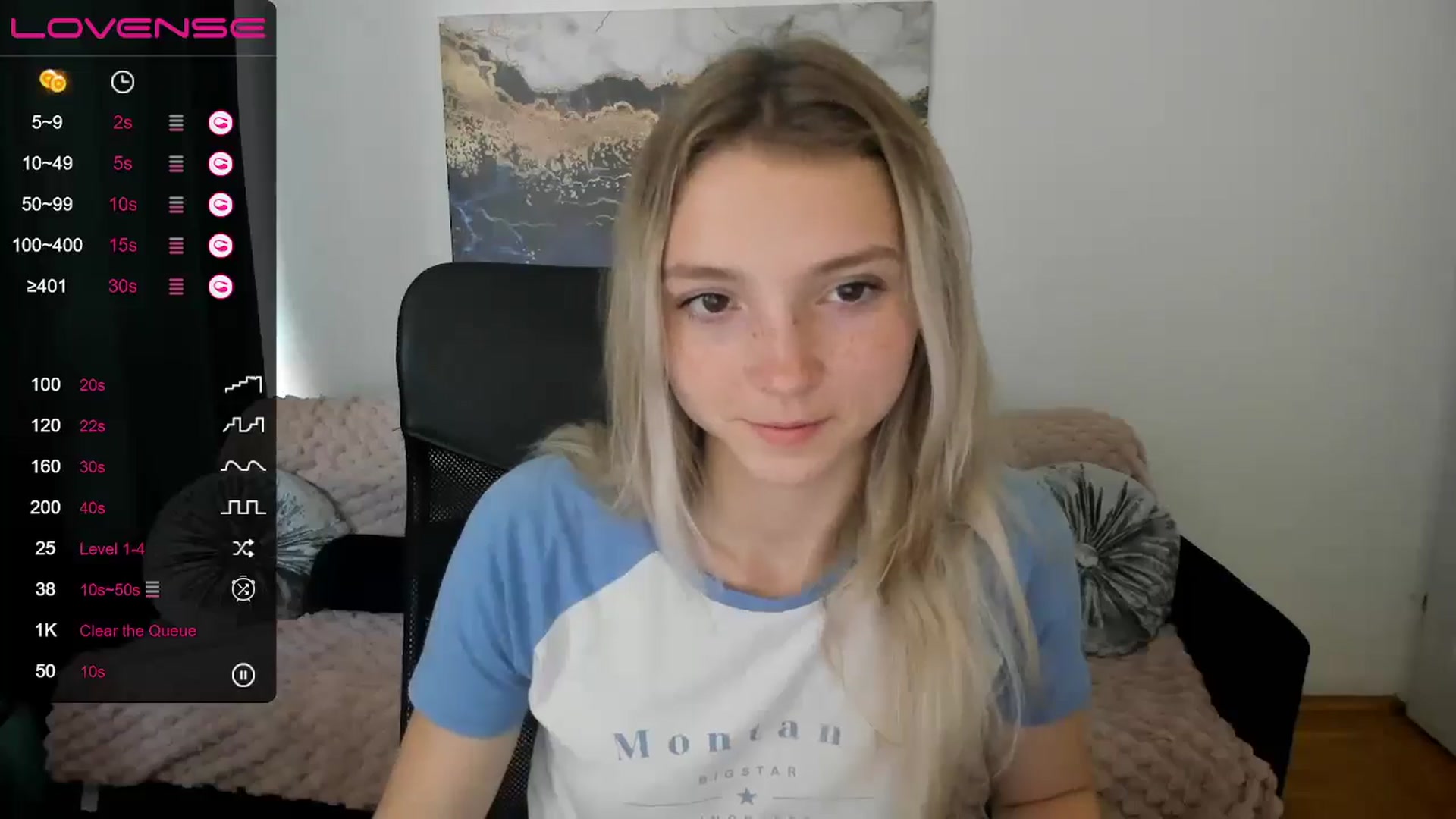Gallery image thumbnail from Daisyy's myfreecams stream on, 08/30/2024, 13:05 image 19 of 20