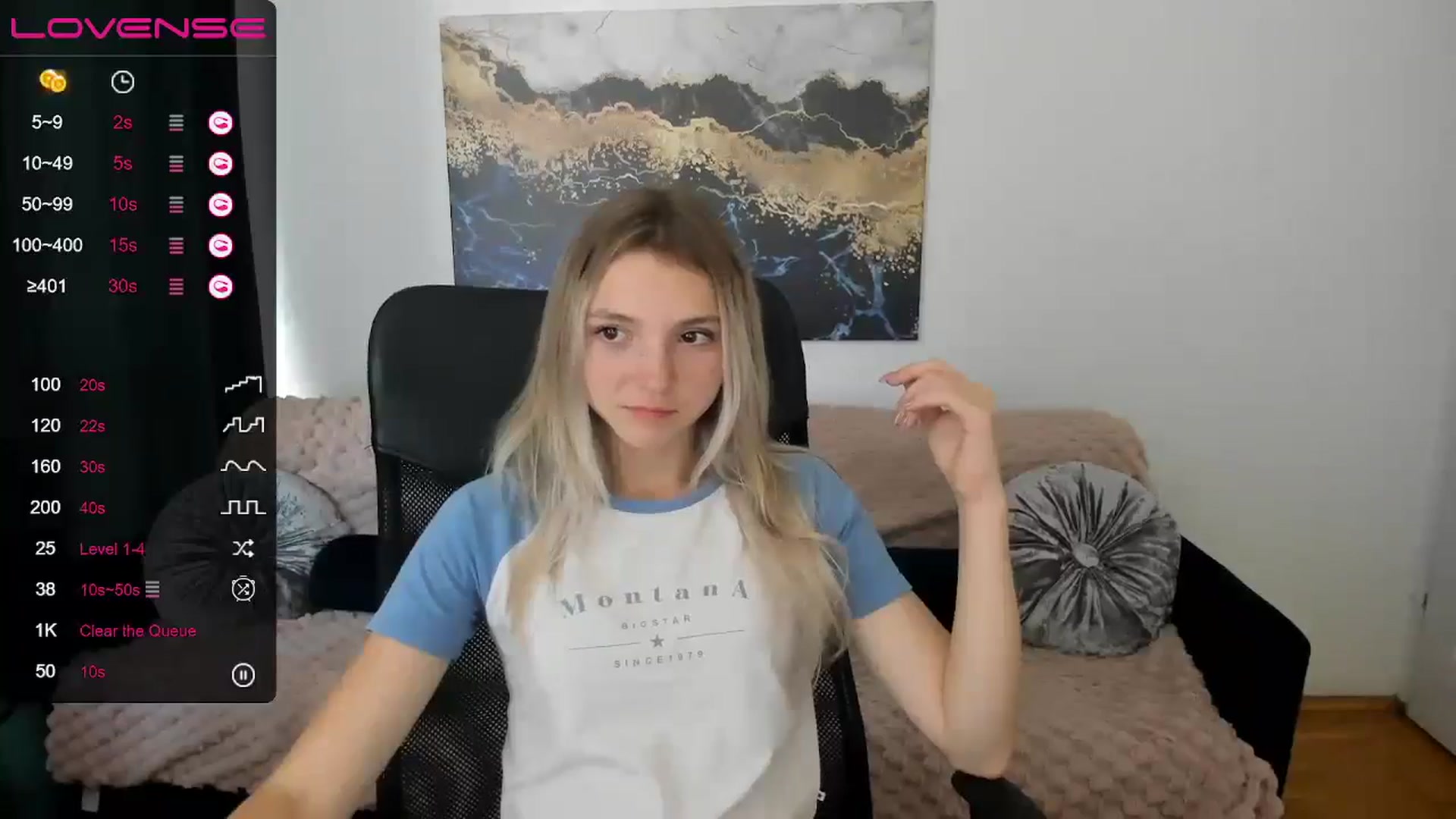 Gallery image thumbnail from Daisyy's myfreecams stream on, 08/30/2024, 13:05 image 11 of 20