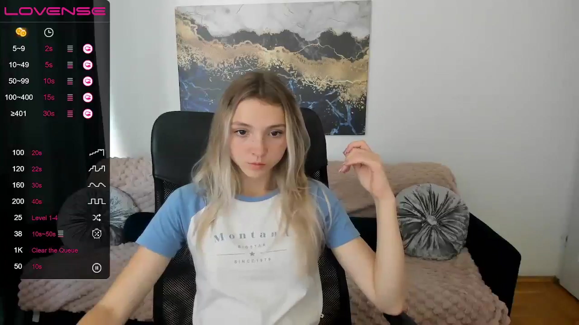 Gallery image thumbnail from Daisyy's myfreecams stream on, 08/30/2024, 13:05 image 4 of 20