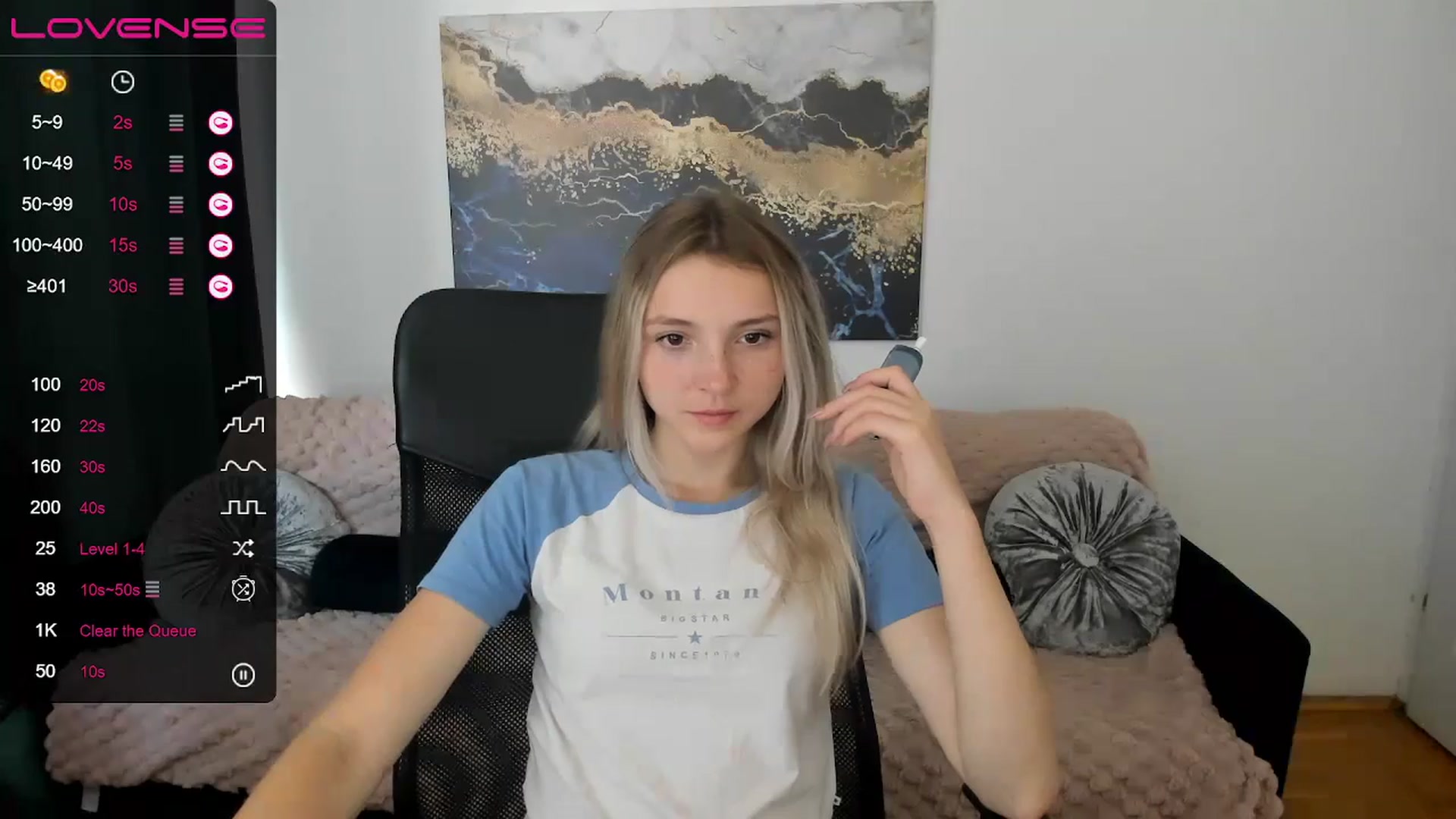 Gallery image thumbnail from Daisyy's myfreecams stream on, 08/30/2024, 13:05 image 15 of 20