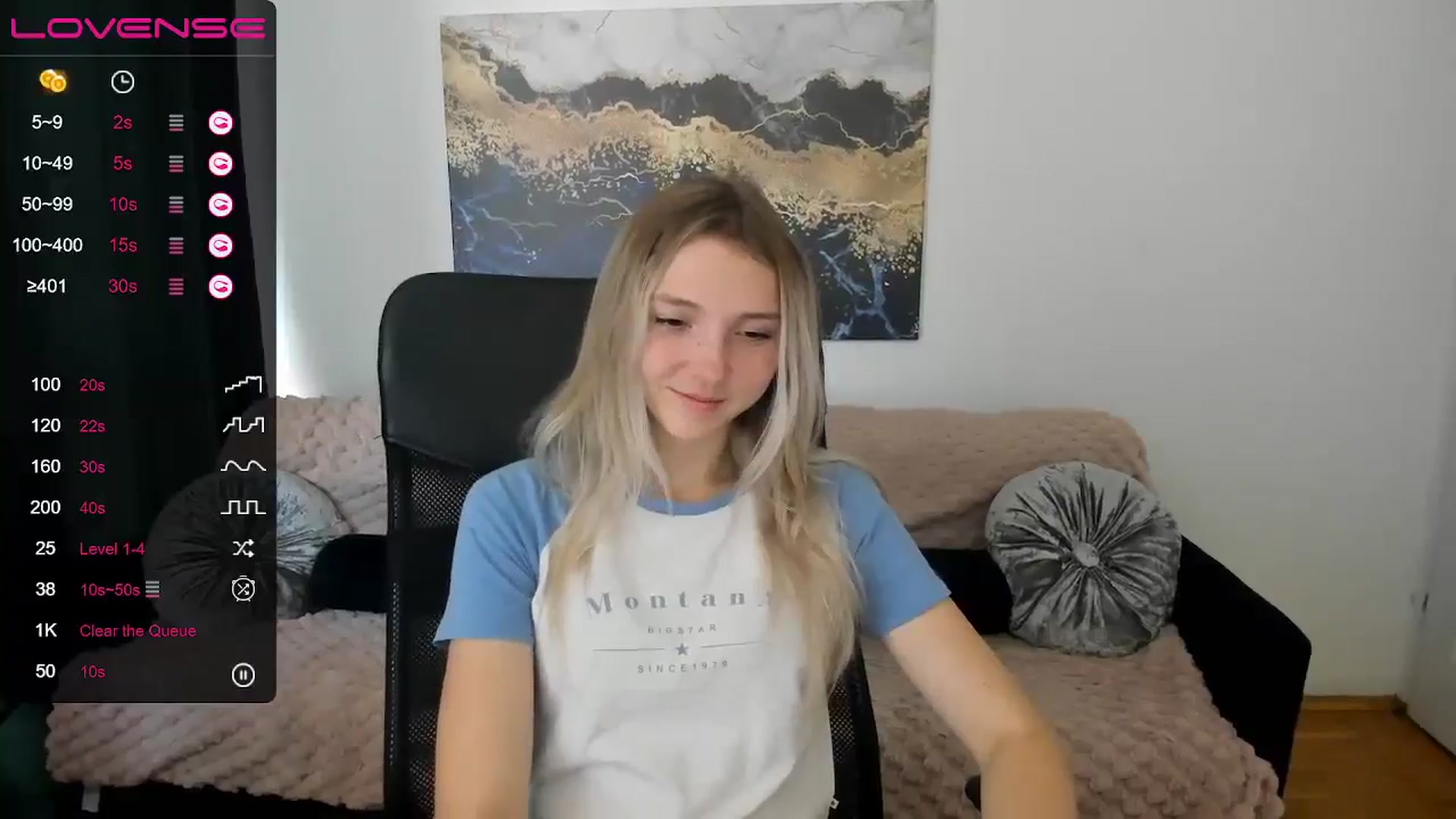 Gallery image thumbnail from Daisyy's myfreecams stream on, 08/30/2024, 13:05 image 10 of 20