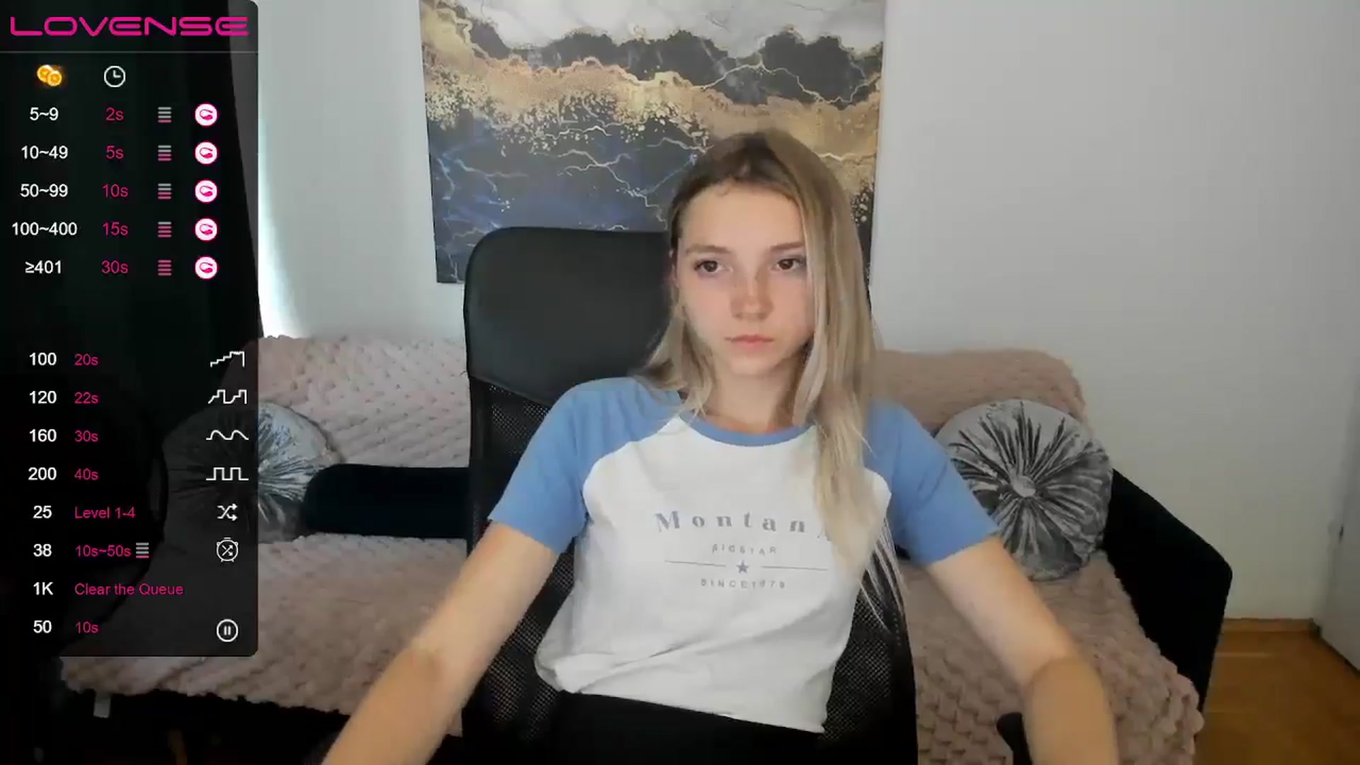 Gallery image thumbnail from Daisyy's myfreecams stream on, 08/30/2024, 15:47 image 10 of 20