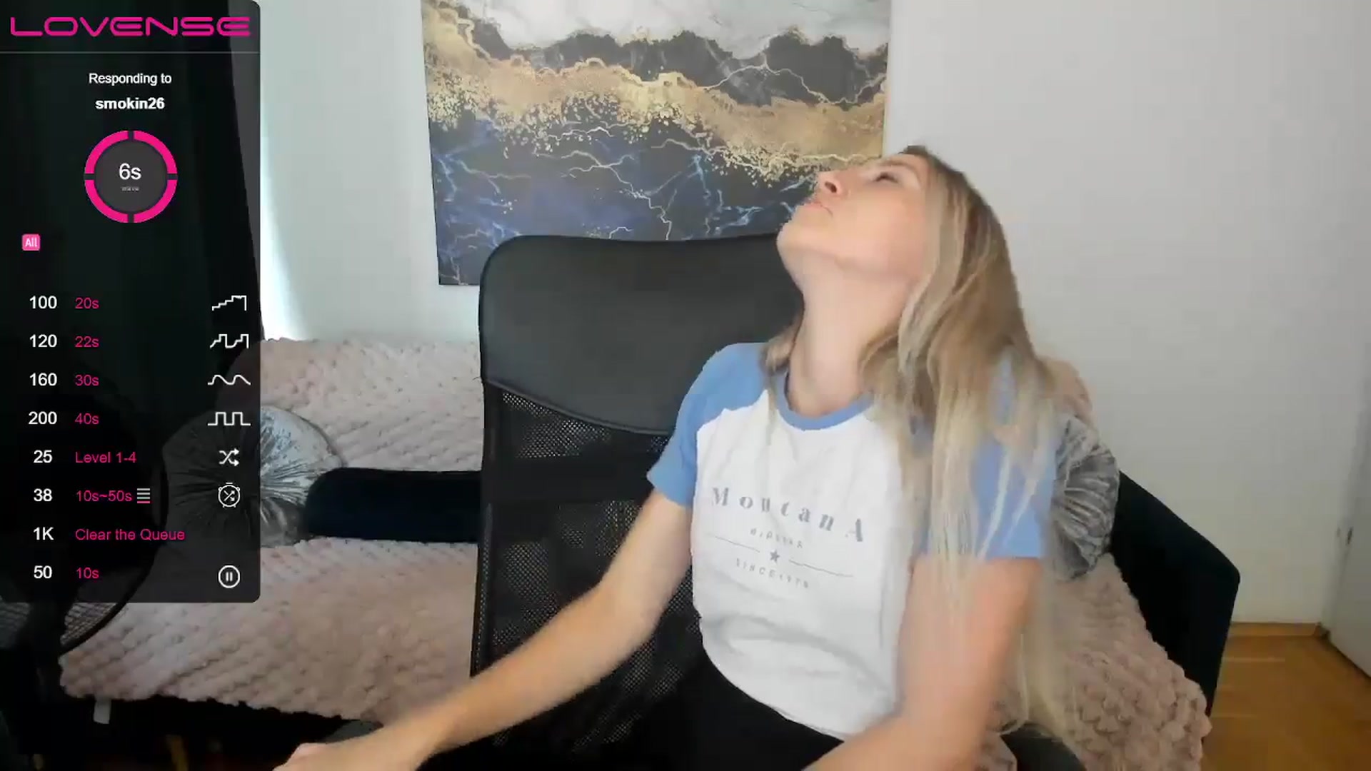 Gallery image thumbnail from Daisyy's myfreecams stream on, 08/30/2024, 15:47 image 17 of 20