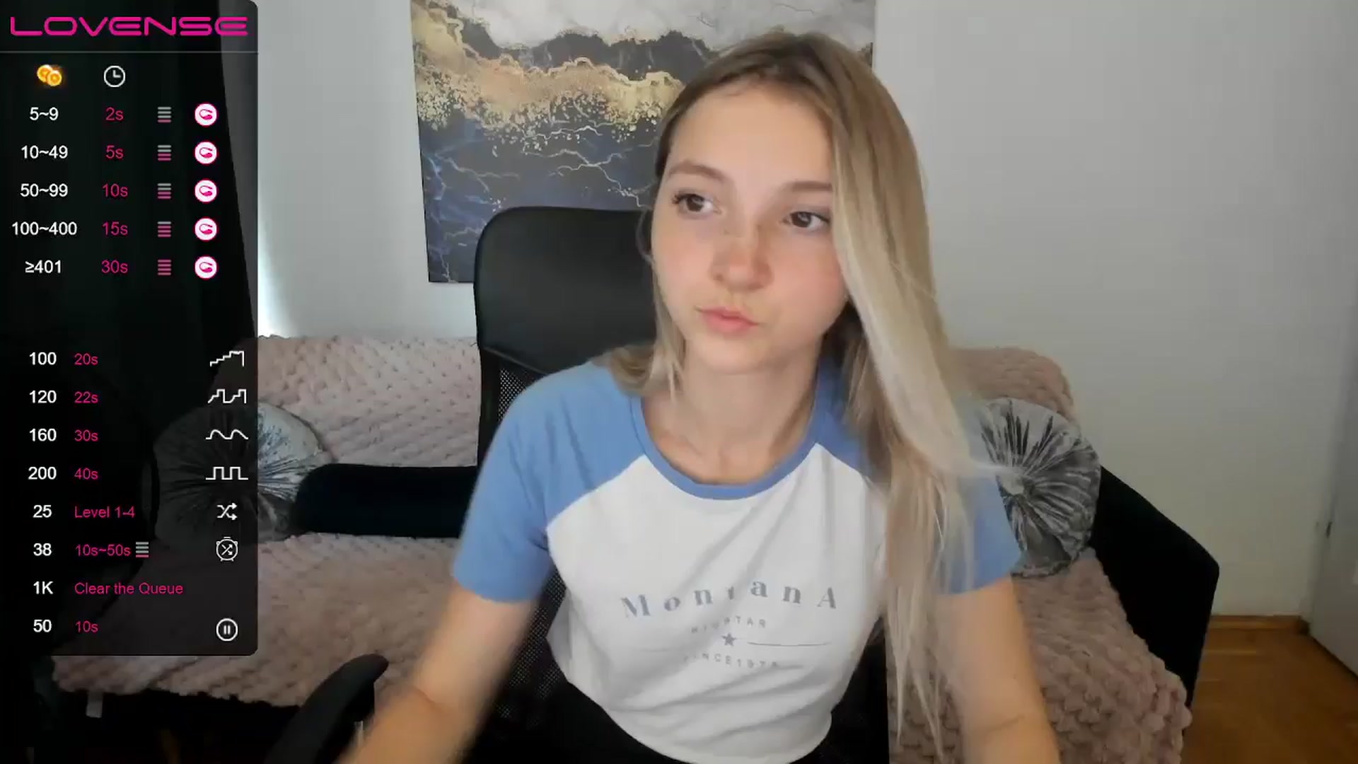Gallery image thumbnail from Daisyy's myfreecams stream on, 08/30/2024, 15:47 image 1 of 20