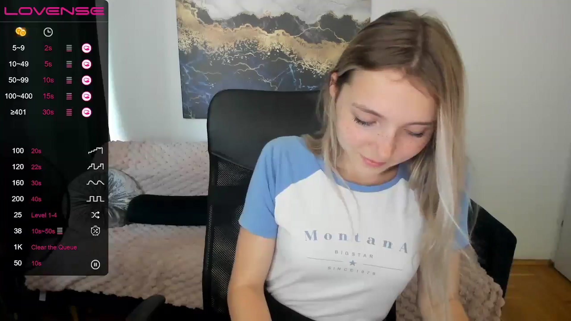 Gallery image thumbnail from Daisyy's myfreecams stream on, 08/30/2024, 15:47 image 15 of 20