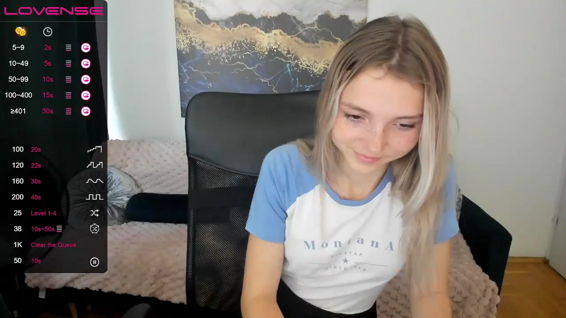 Gallery image thumbnail from Daisyy's myfreecams stream on, 08/30/2024, 15:47 image 20 of 20