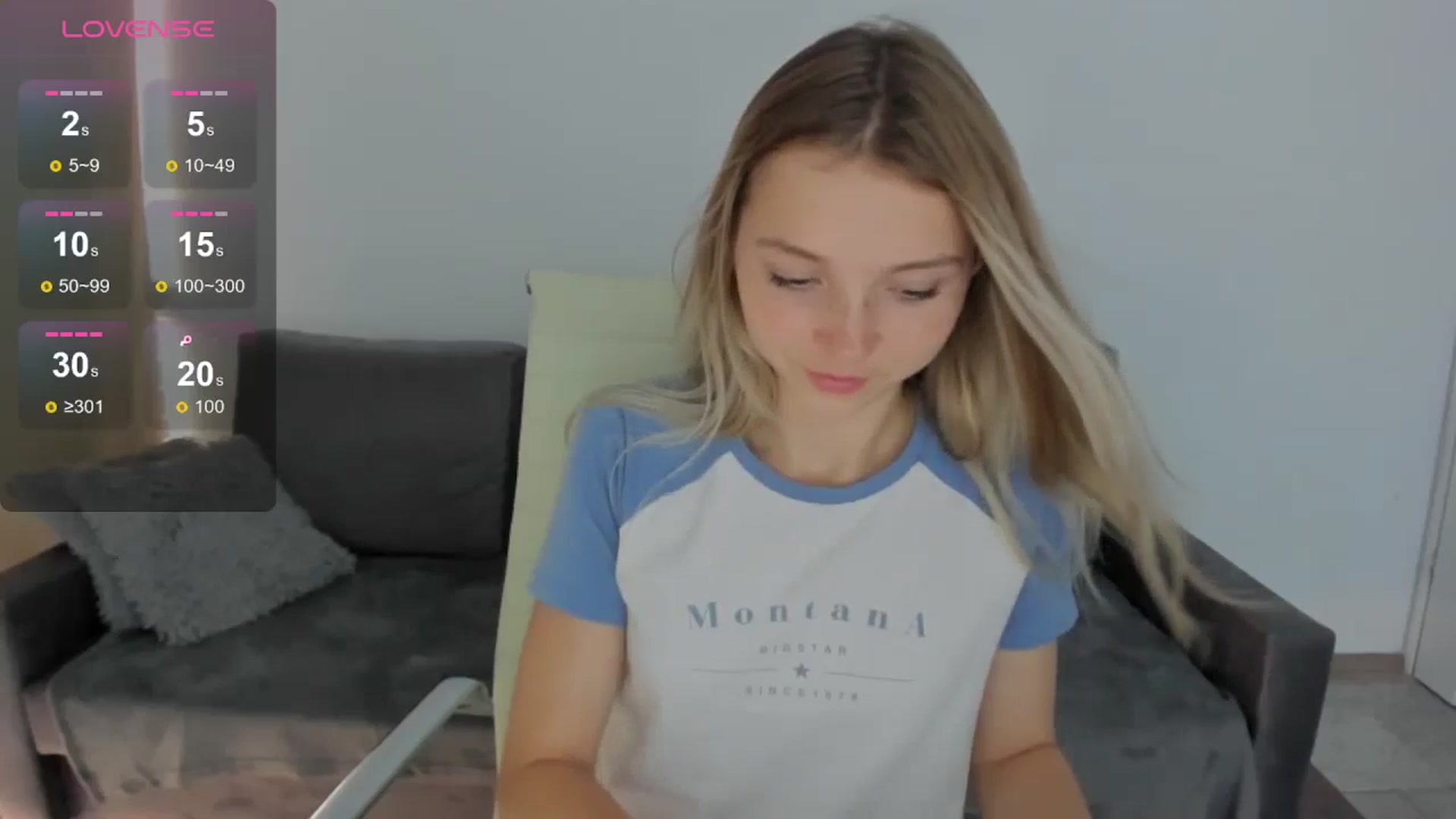 Gallery image thumbnail from Daisyy's myfreecams stream on, 08/30/2024, 17:19 image 12 of 20