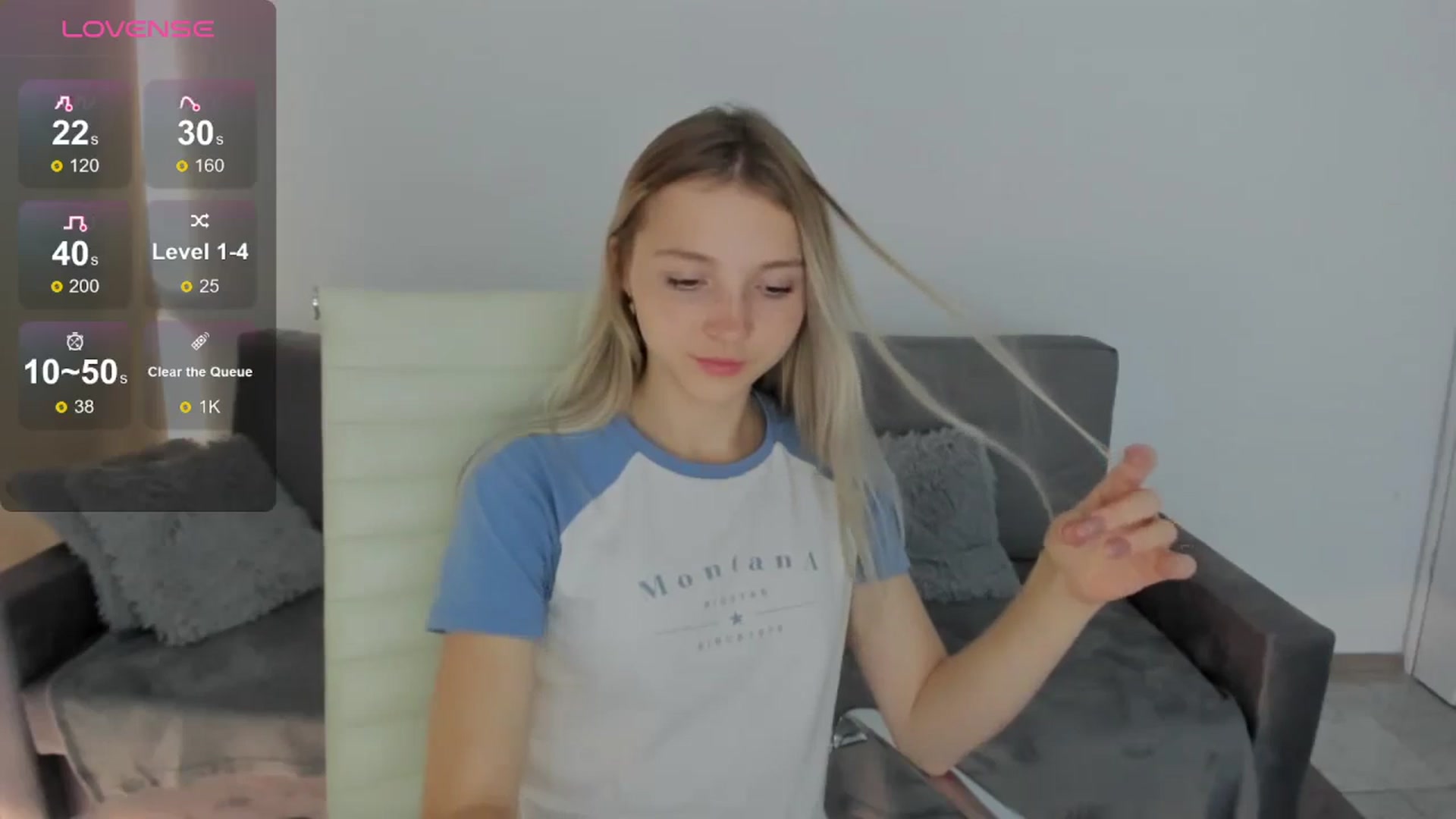 Gallery image thumbnail from Daisyy's myfreecams stream on, 08/30/2024, 17:19 image 6 of 20