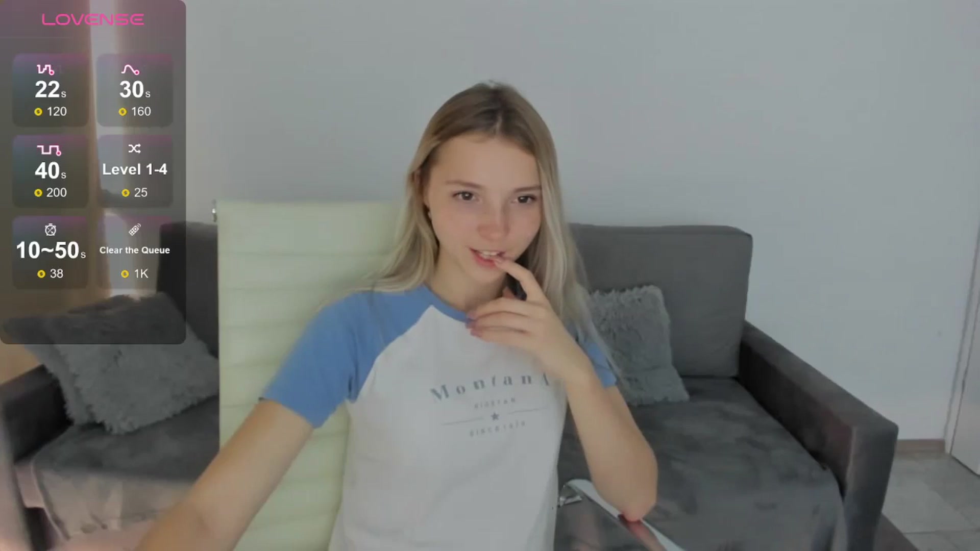 Gallery image thumbnail from Daisyy's myfreecams stream on, 08/30/2024, 17:19 image 8 of 20