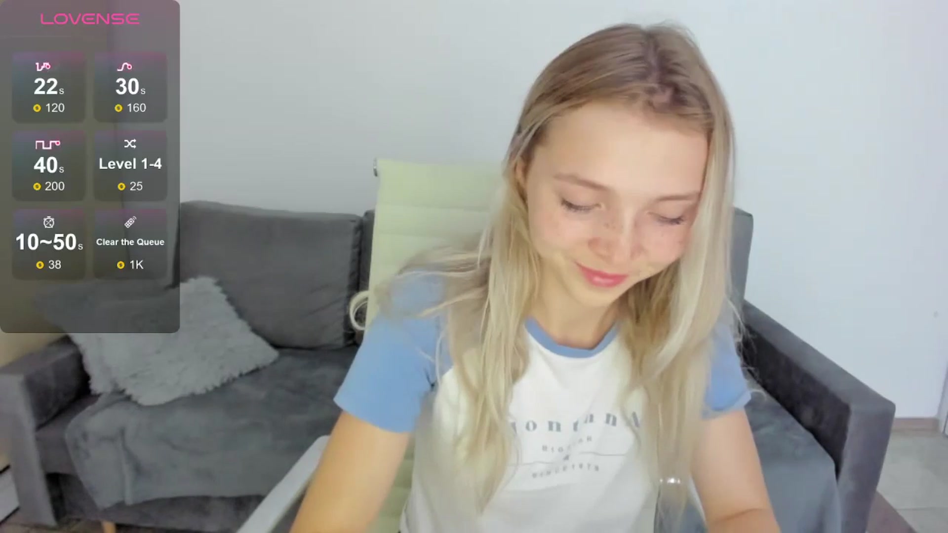 Gallery image thumbnail from Daisyy's myfreecams stream on, 08/30/2024, 21:57 image 2 of 20