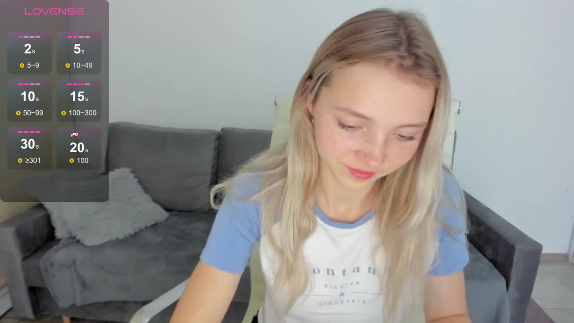 Gallery image thumbnail from Daisyy's myfreecams stream on, 08/30/2024, 21:57 image 3 of 20