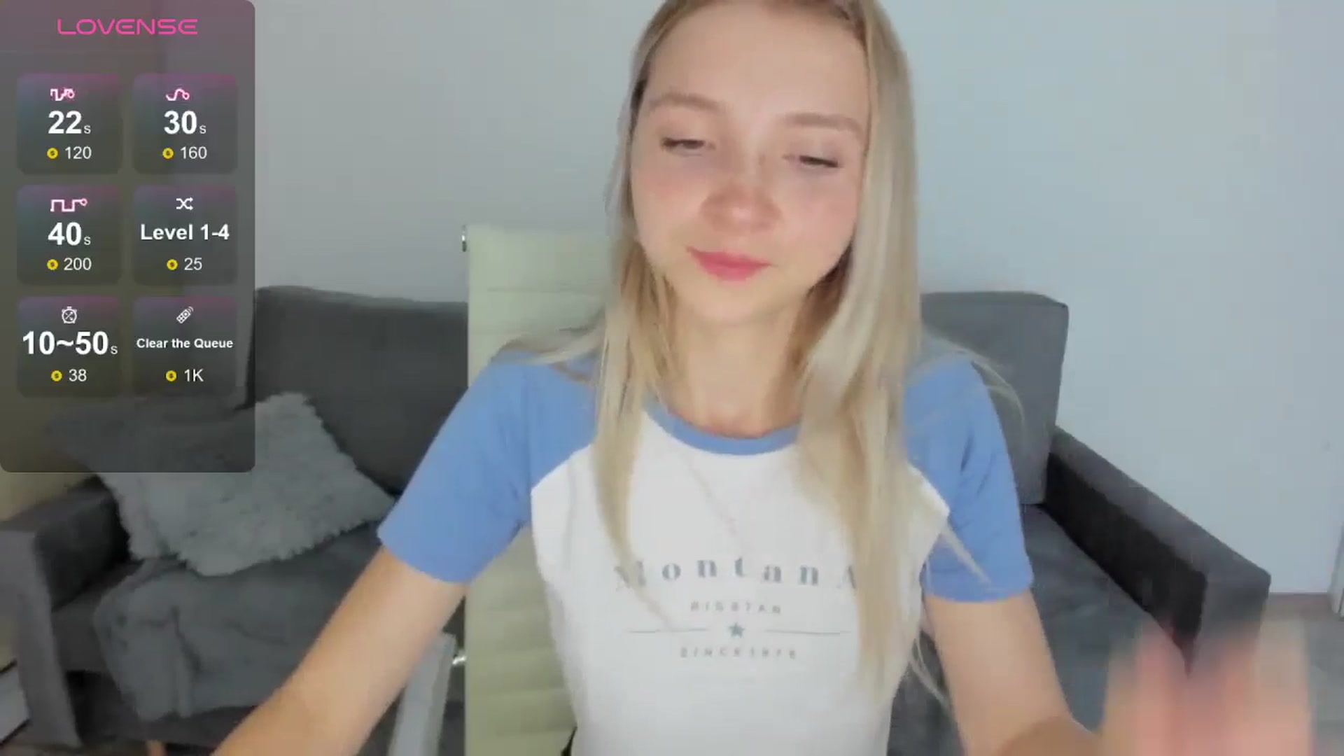 Gallery image thumbnail from Daisyy's myfreecams stream on, 08/30/2024, 21:57 image 9 of 20
