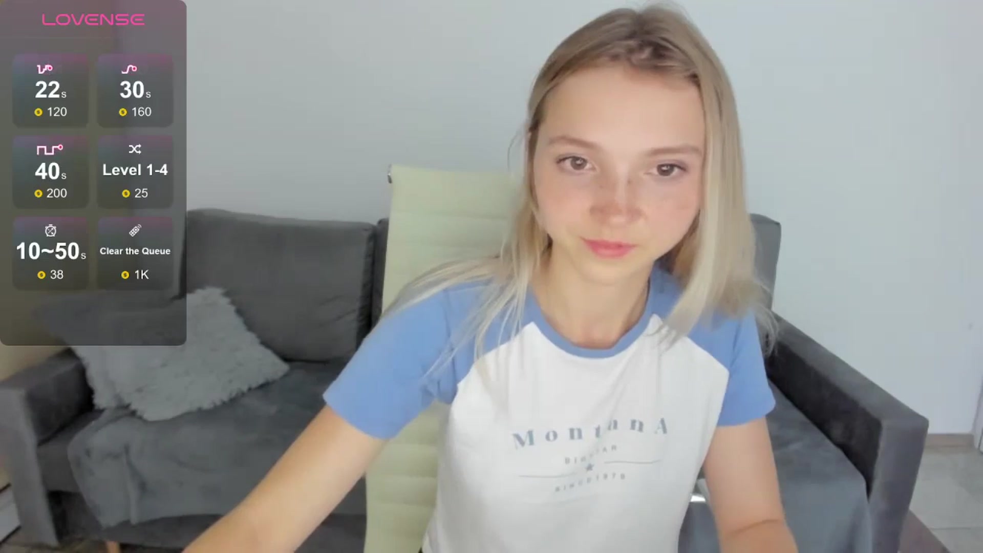 Gallery image thumbnail from Daisyy's myfreecams stream on, 08/30/2024, 21:57 image 6 of 20