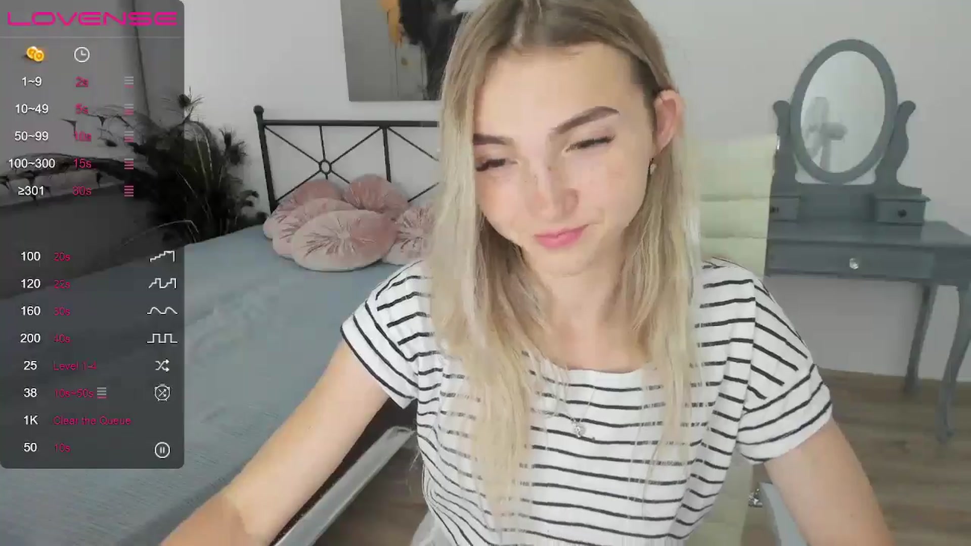 Gallery image thumbnail from Daisyy's myfreecams stream on, 08/31/2024, 13:41 image 20 of 20