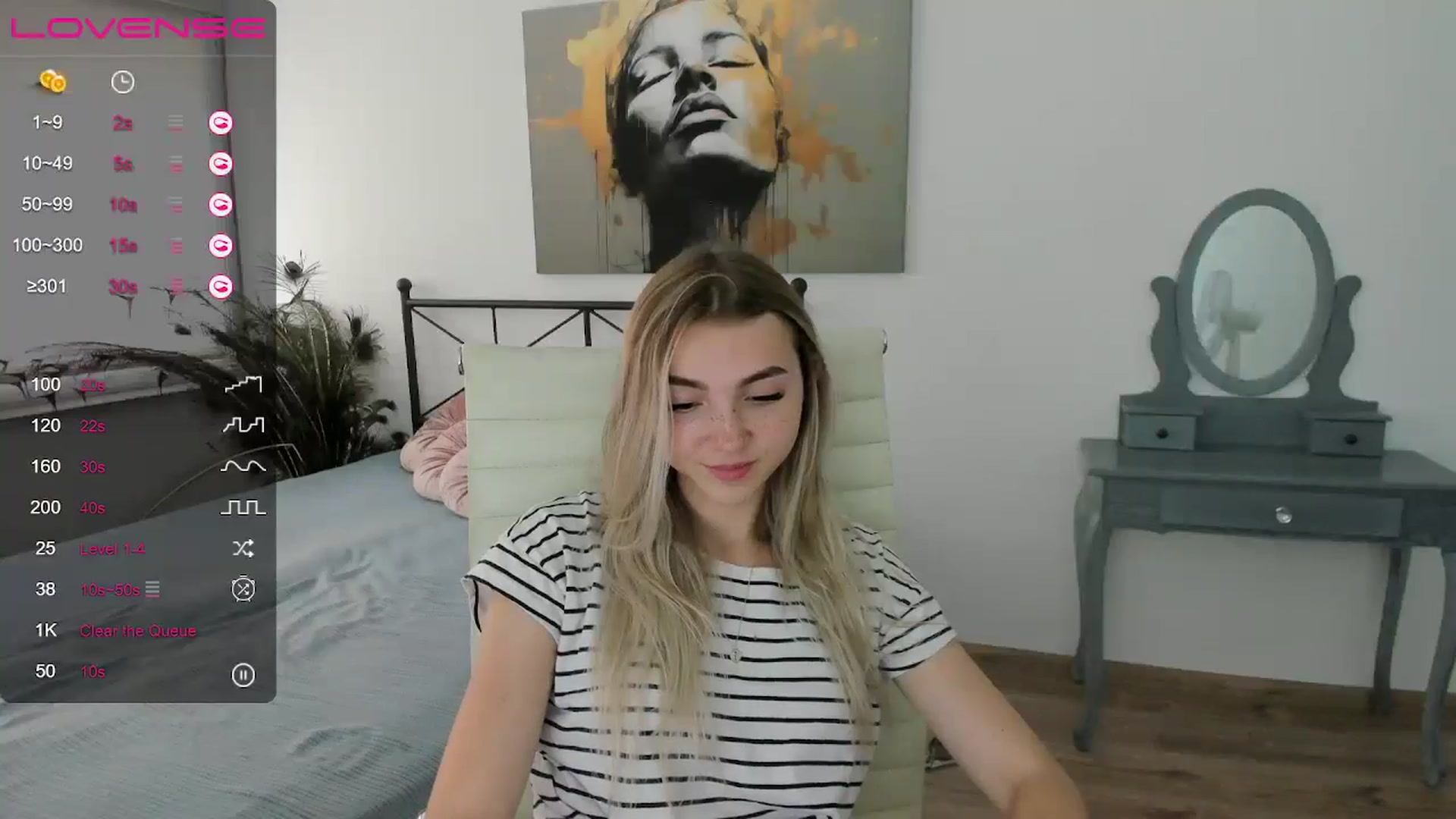 Gallery image thumbnail from Daisyy's myfreecams stream on, 08/31/2024, 13:41 image 2 of 20