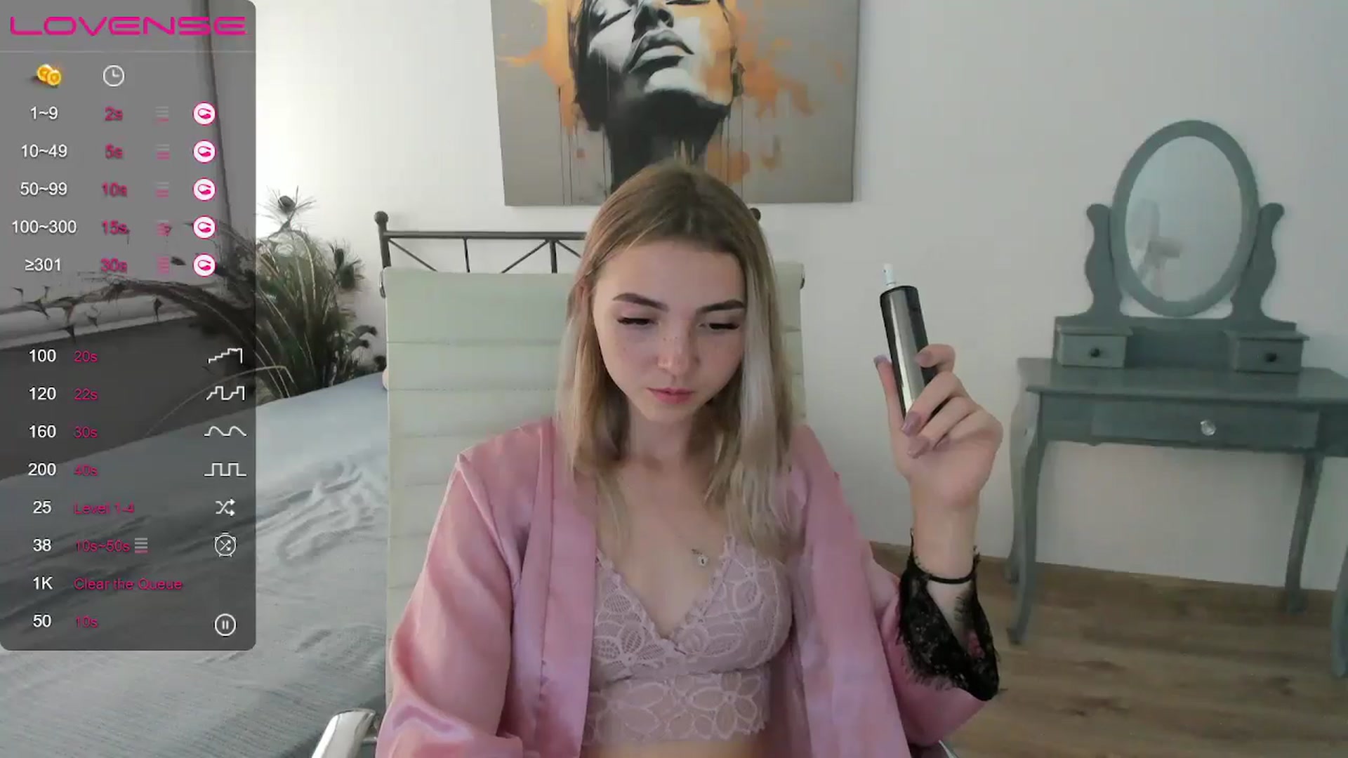 Gallery image thumbnail from Daisyy's myfreecams stream on, 08/31/2024, 15:58 image 6 of 20