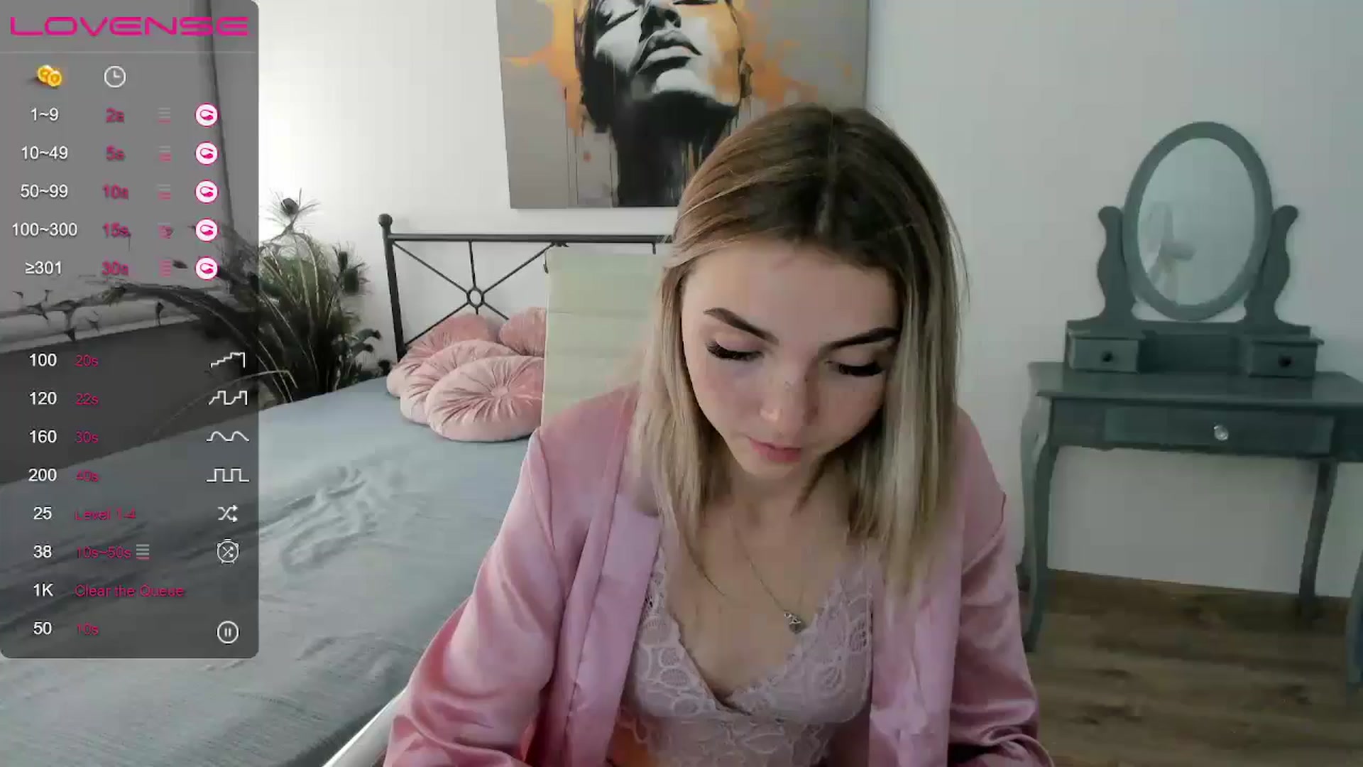 Gallery image thumbnail from Daisyy's myfreecams stream on, 08/31/2024, 15:58 image 1 of 20