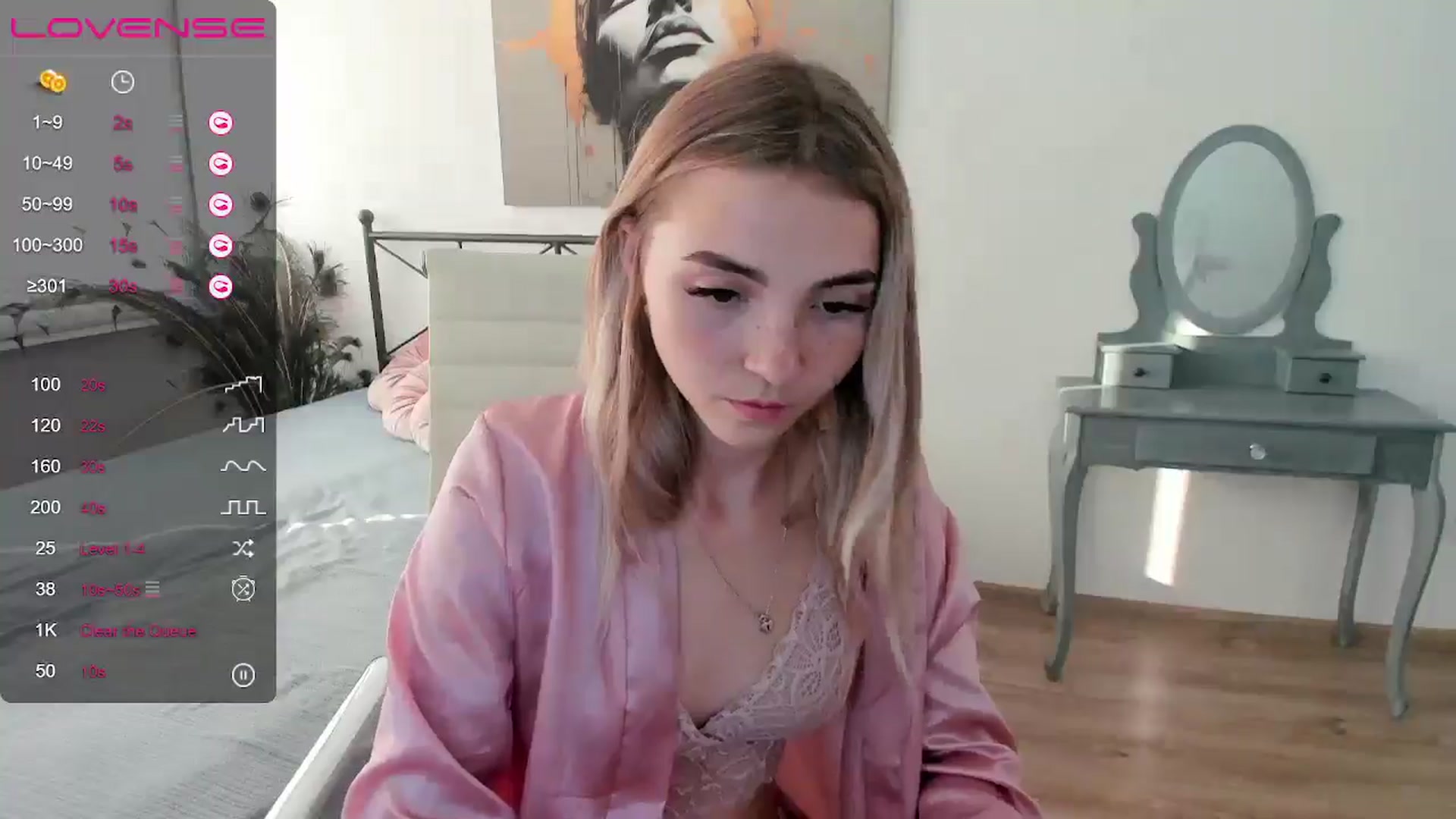 Gallery image thumbnail from Daisyy's myfreecams stream on, 08/31/2024, 15:58 image 14 of 20