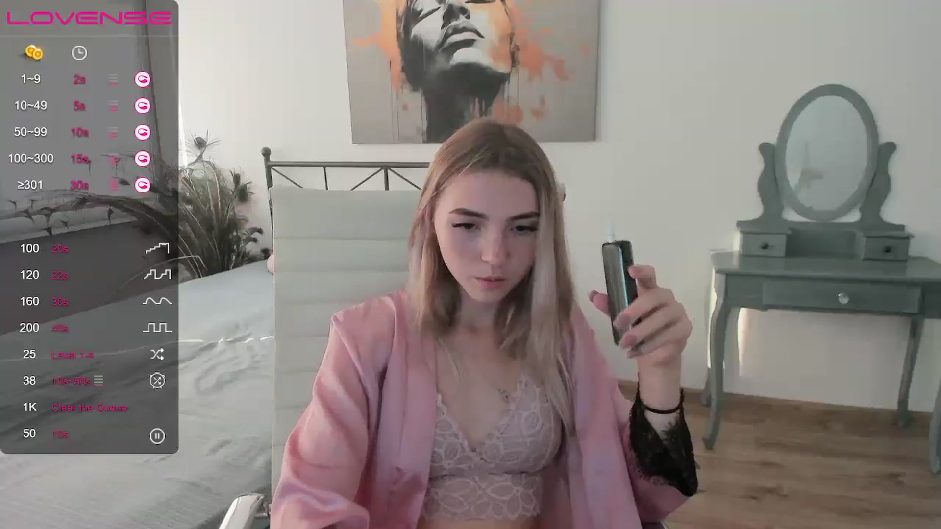 Gallery image thumbnail from Daisyy's myfreecams stream on, 08/31/2024, 15:58 image 8 of 20