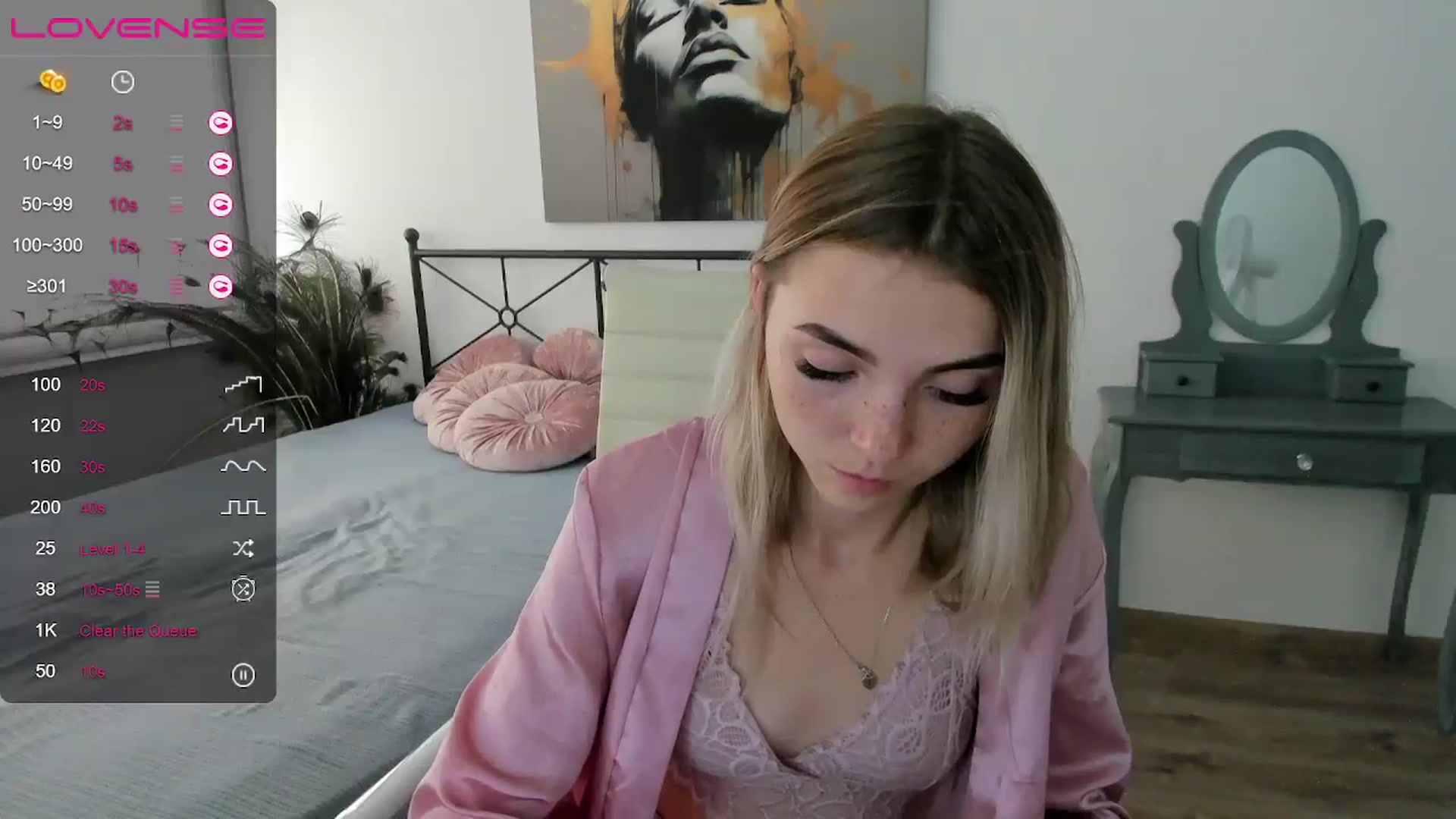 Gallery image thumbnail from Daisyy's myfreecams stream on, 08/31/2024, 15:58 image 4 of 20