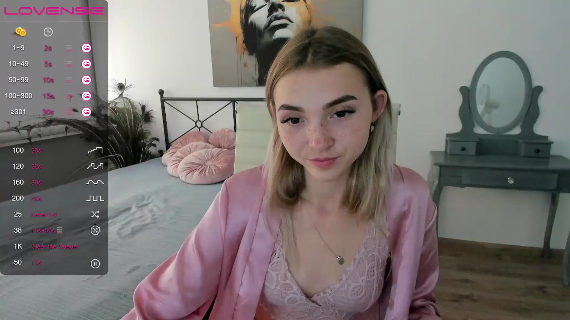 Gallery image thumbnail from Daisyy's myfreecams stream on, 08/31/2024, 15:58 image 5 of 20