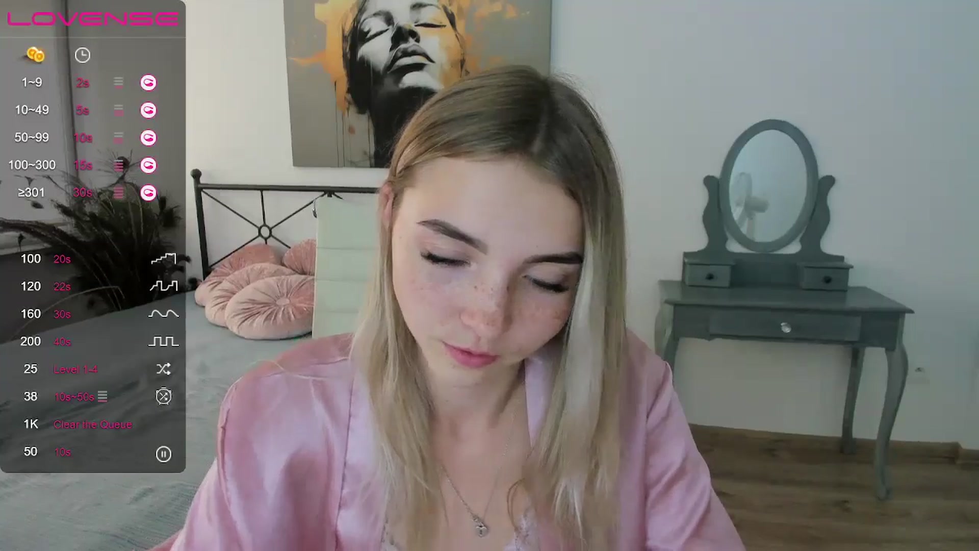 Gallery image thumbnail from Daisyy's myfreecams stream on, 08/31/2024, 16:42 image 10 of 20