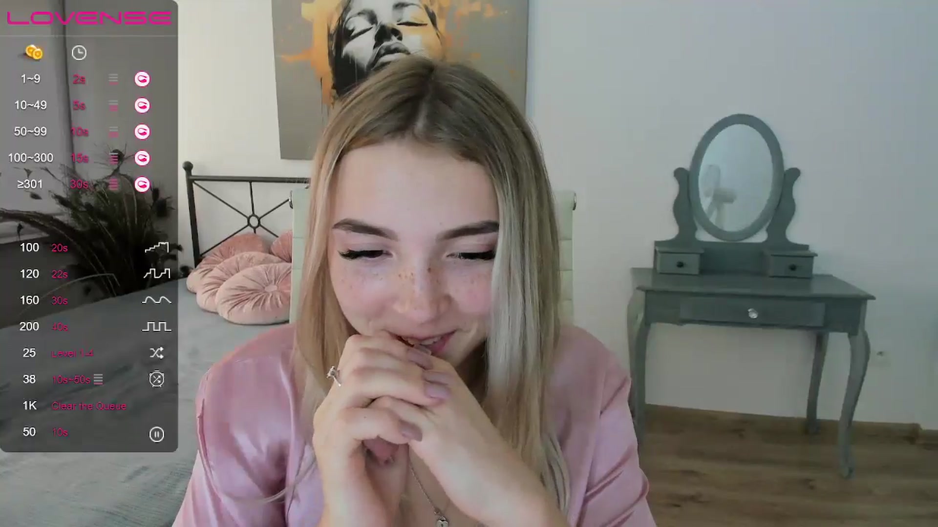 Gallery image thumbnail from Daisyy's myfreecams stream on, 08/31/2024, 16:42 image 7 of 20