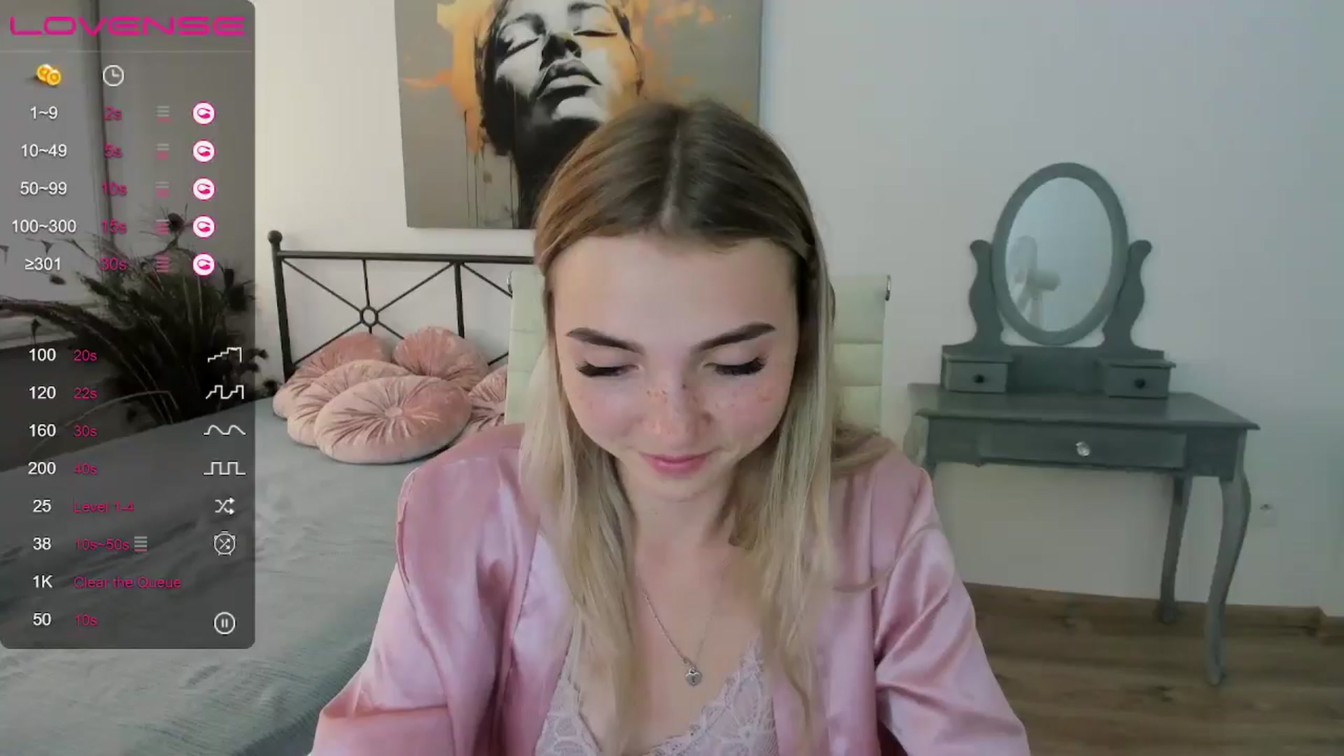 Gallery image thumbnail from Daisyy's myfreecams stream on, 08/31/2024, 16:42 image 3 of 20
