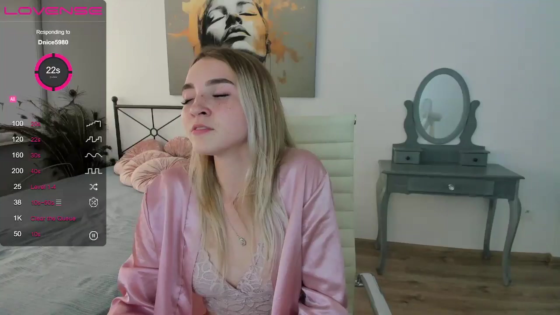 Gallery image thumbnail from Daisyy's myfreecams stream on, 08/31/2024, 16:42 image 5 of 20