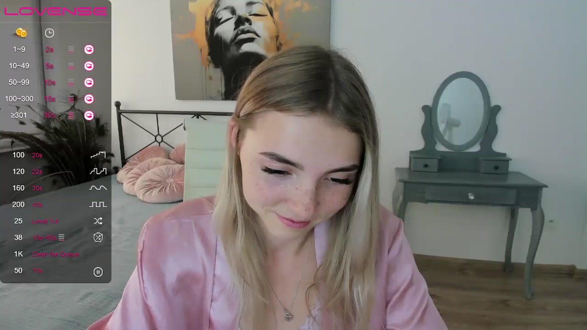 Gallery image thumbnail from Daisyy's myfreecams stream on, 08/31/2024, 16:42 image 8 of 20
