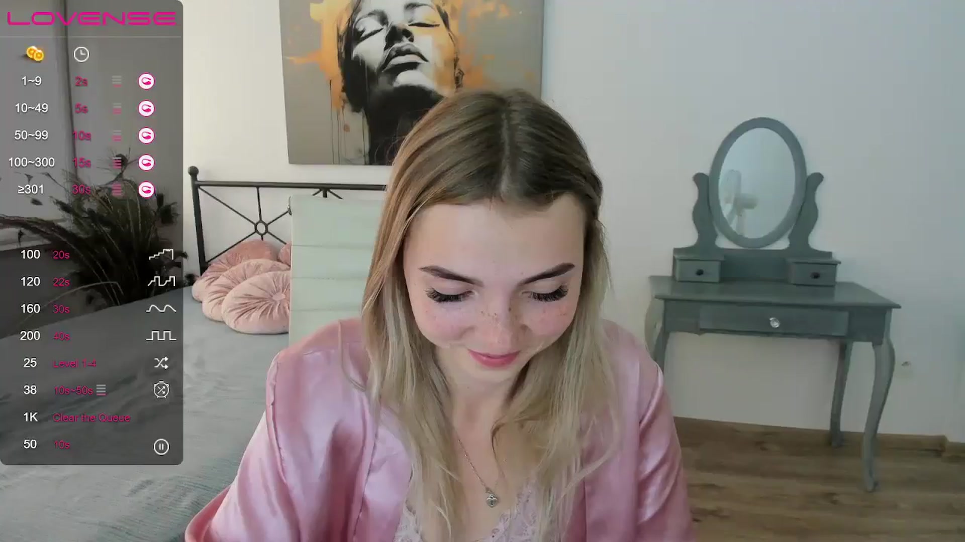 Gallery image thumbnail from Daisyy's myfreecams stream on, 08/31/2024, 16:42 image 6 of 20