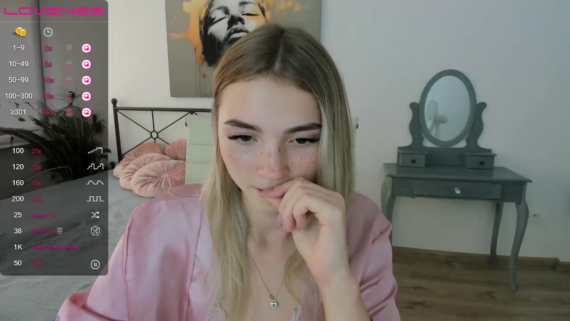 Gallery image thumbnail from Daisyy's myfreecams stream on, 08/31/2024, 16:42 image 9 of 20