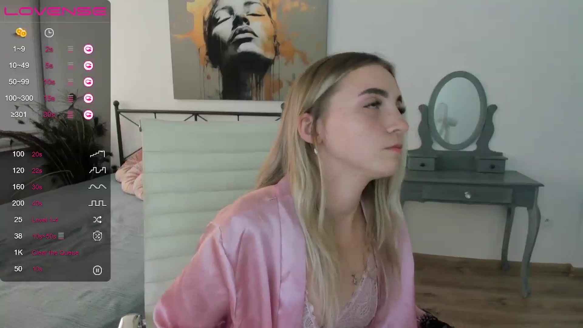 Gallery image thumbnail from Daisyy's myfreecams stream on, 08/31/2024, 16:42 image 12 of 20