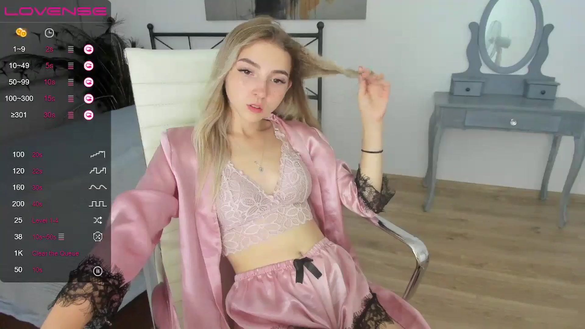 Gallery image thumbnail from Daisyy's myfreecams stream on, 08/31/2024, 19:20 image 4 of 20