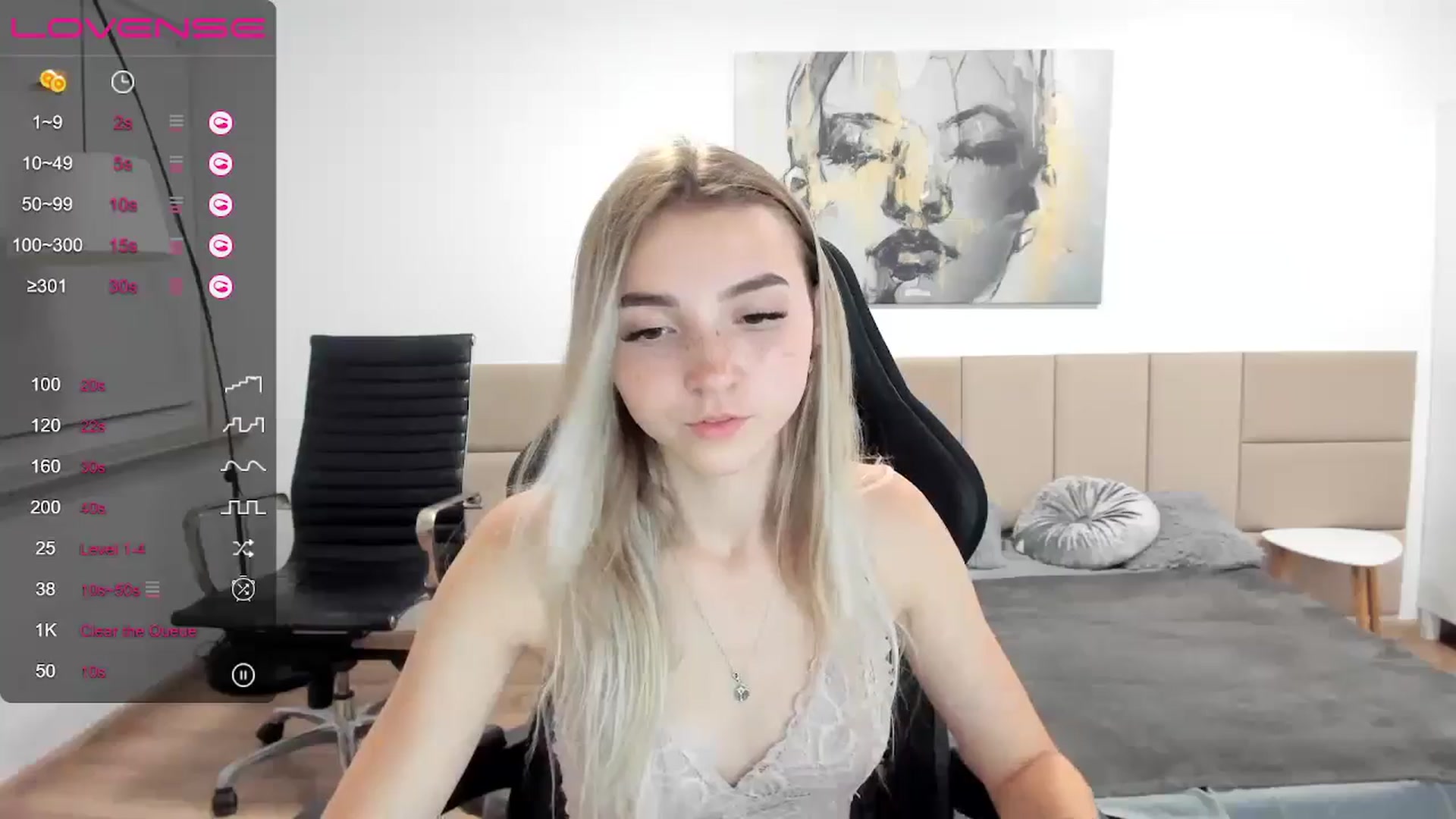 Gallery image thumbnail from Daisyy's myfreecams stream on, 08/31/2024, 21:21 image 8 of 20