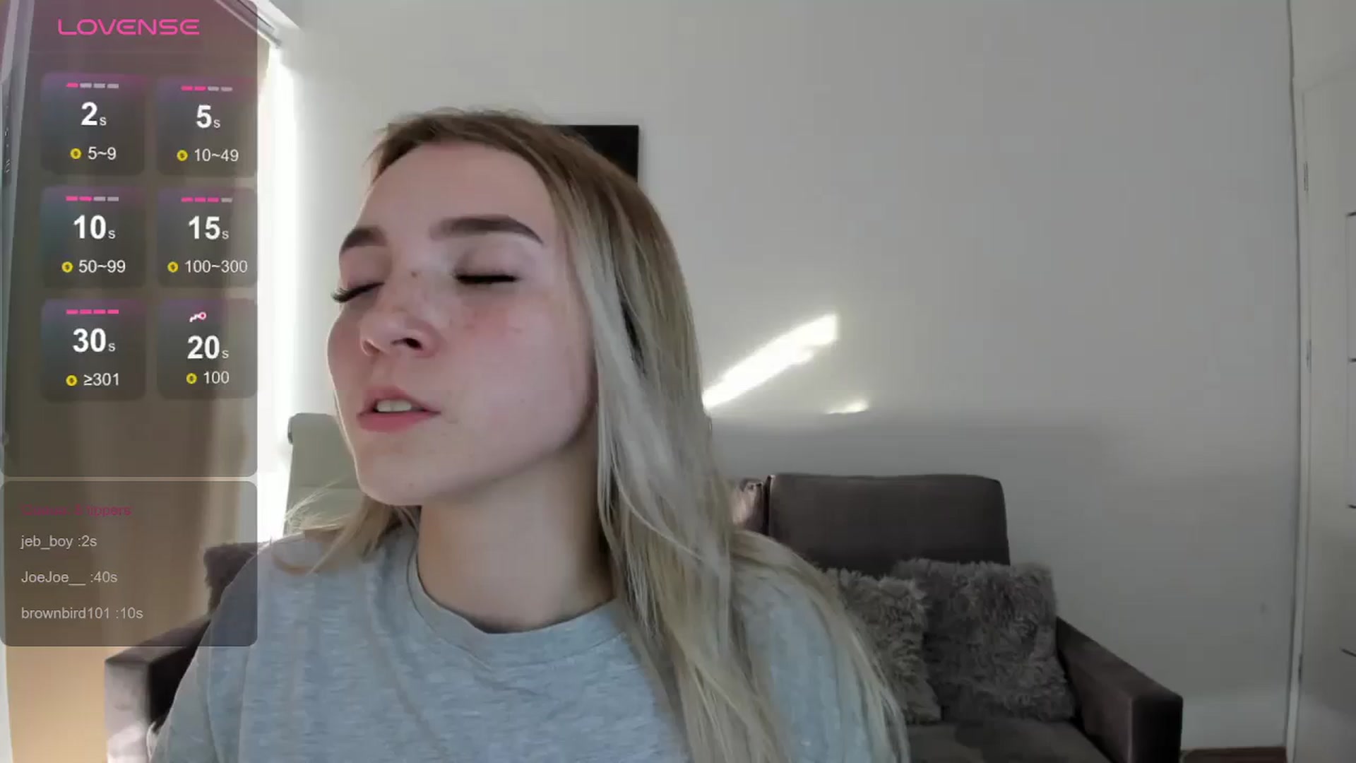 Gallery image thumbnail from Daisyy's myfreecams stream on, 09/01/2024, 15:08 image 16 of 20