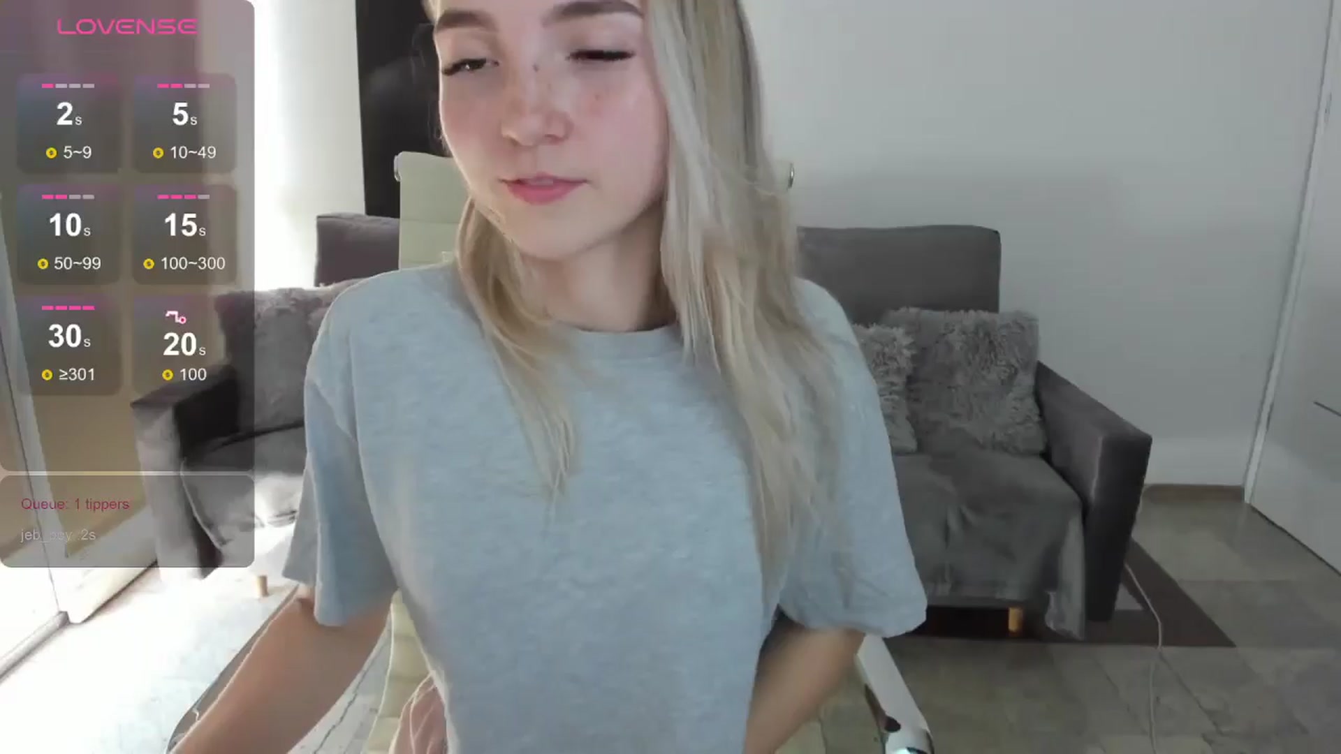 Gallery image thumbnail from Daisyy's myfreecams stream on, 09/01/2024, 15:08 image 2 of 20