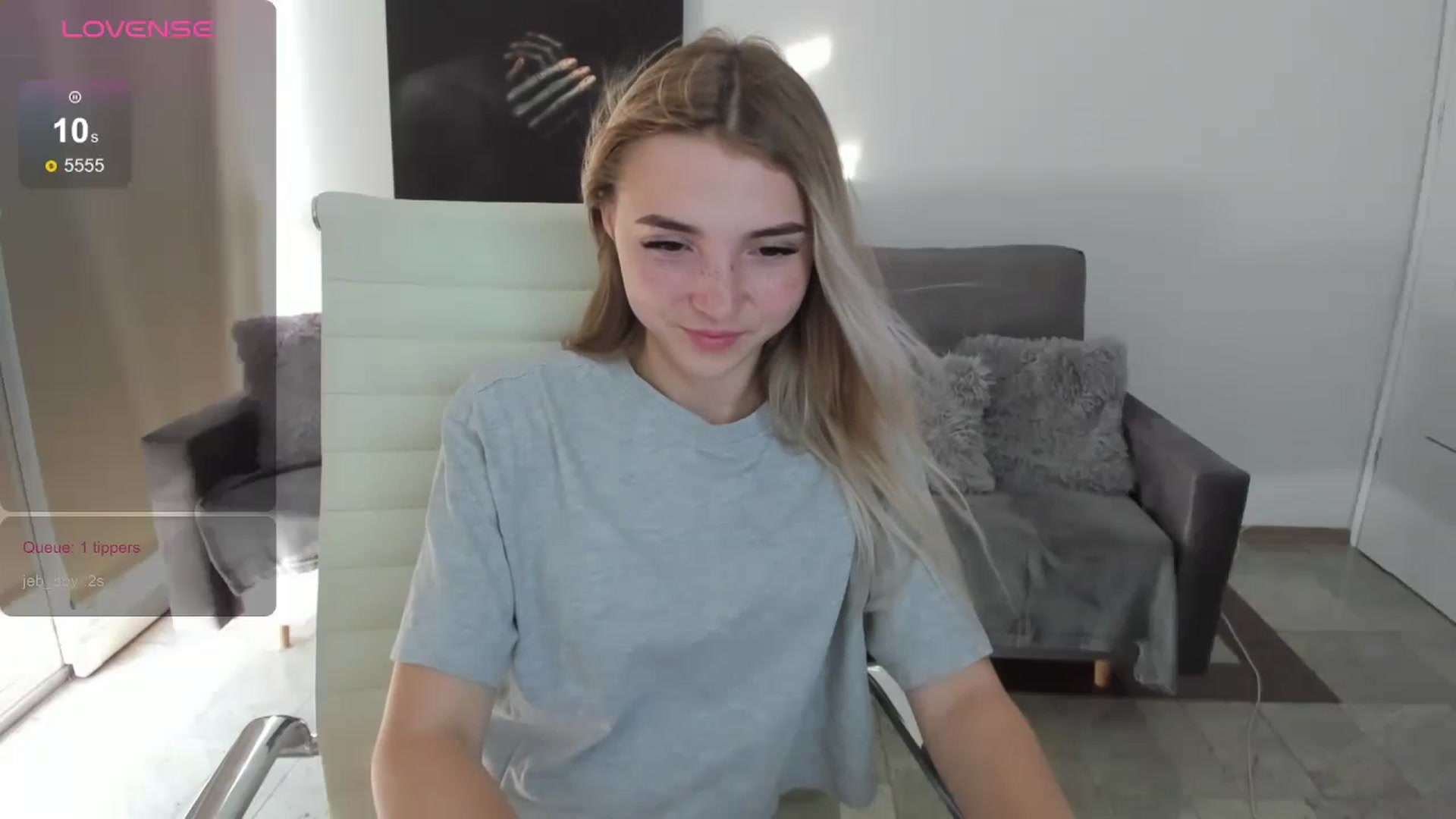 Gallery image thumbnail from Daisyy's myfreecams stream on, 09/01/2024, 15:08 image 9 of 20