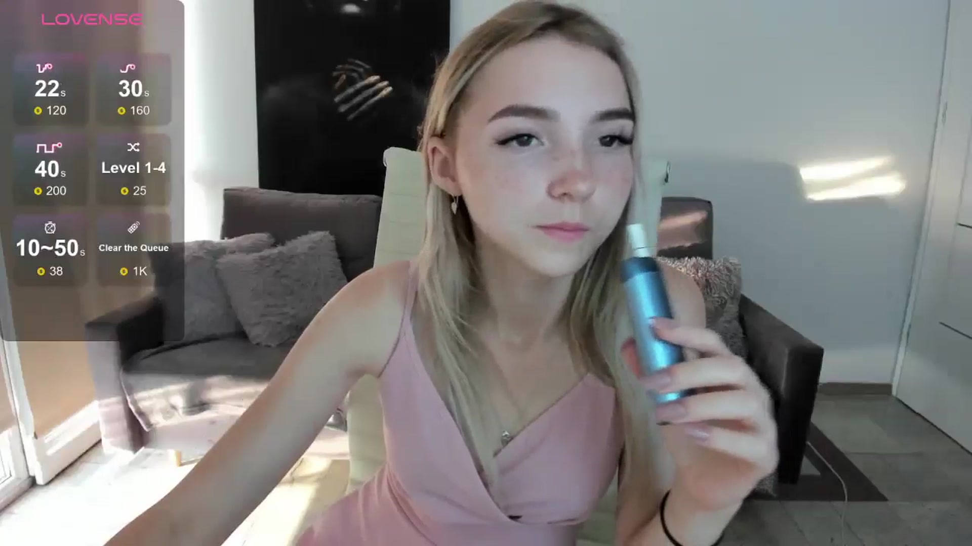 Gallery image thumbnail from Daisyy's myfreecams stream on, 09/01/2024, 16:15 image 10 of 20