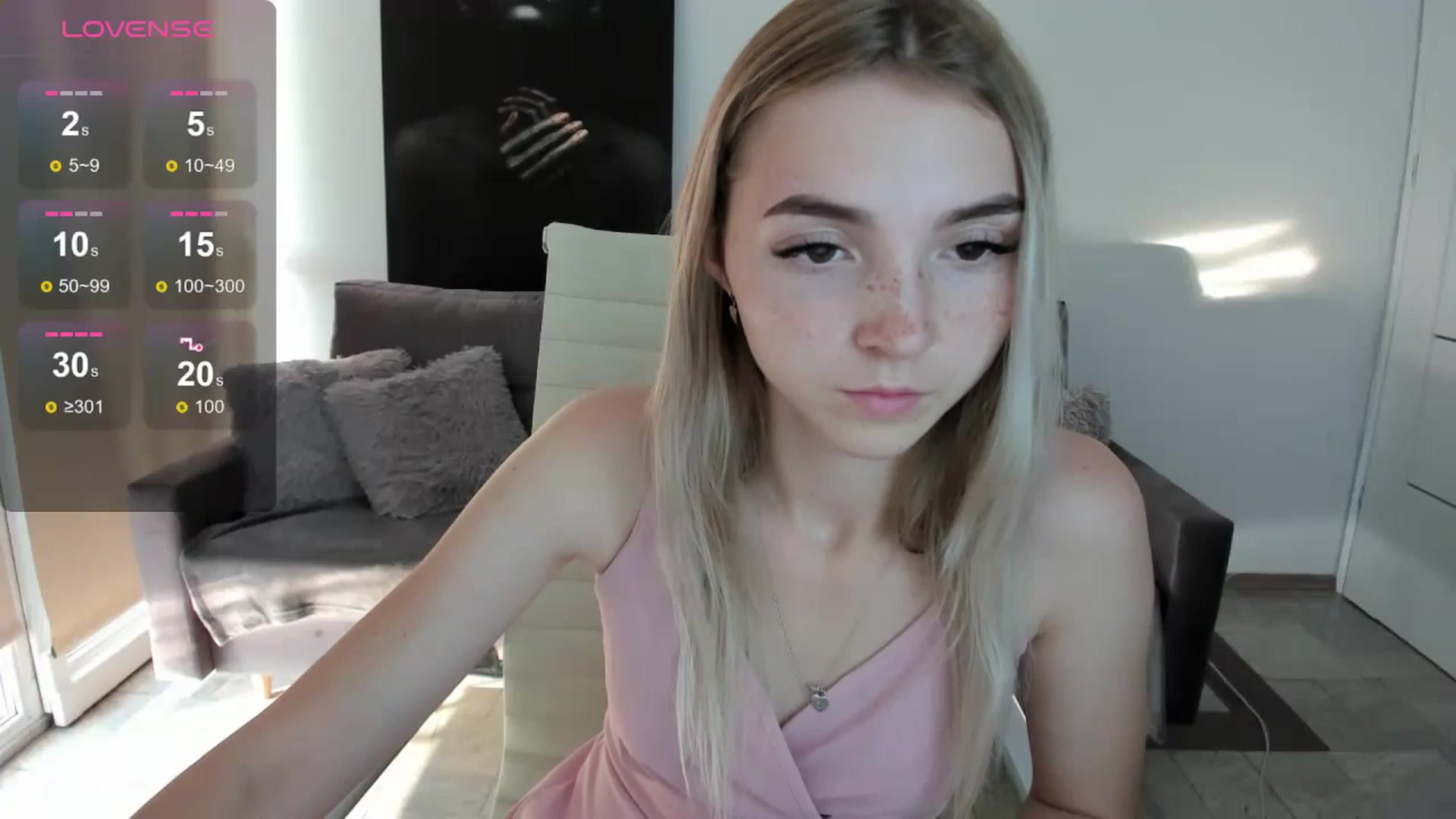 Gallery image thumbnail from Daisyy's myfreecams stream on, 09/01/2024, 16:15 image 6 of 20