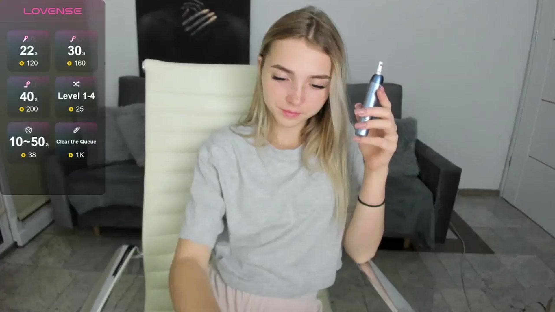 Gallery image thumbnail from Daisyy's myfreecams stream on, 09/01/2024, 19:39 image 15 of 20