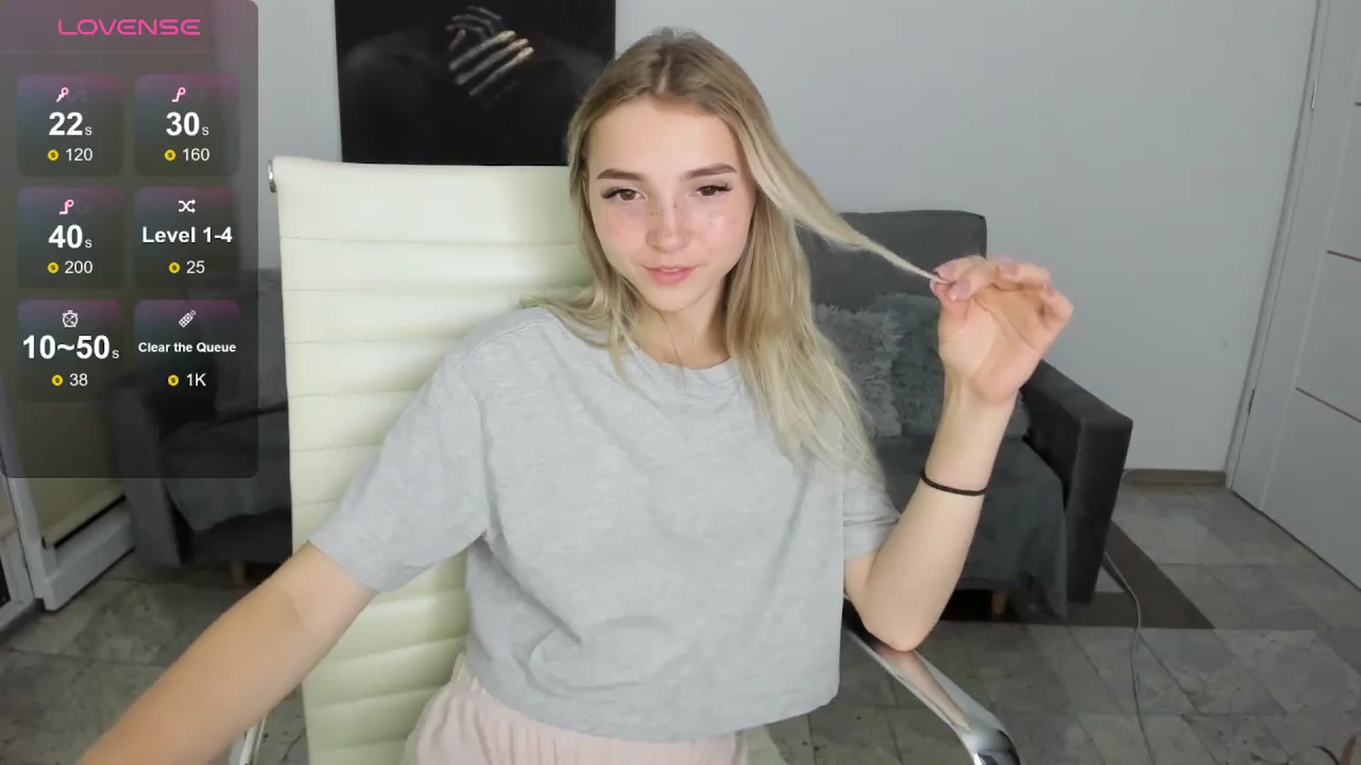 Gallery image thumbnail from Daisyy's myfreecams stream on, 09/01/2024, 19:39 image 18 of 20